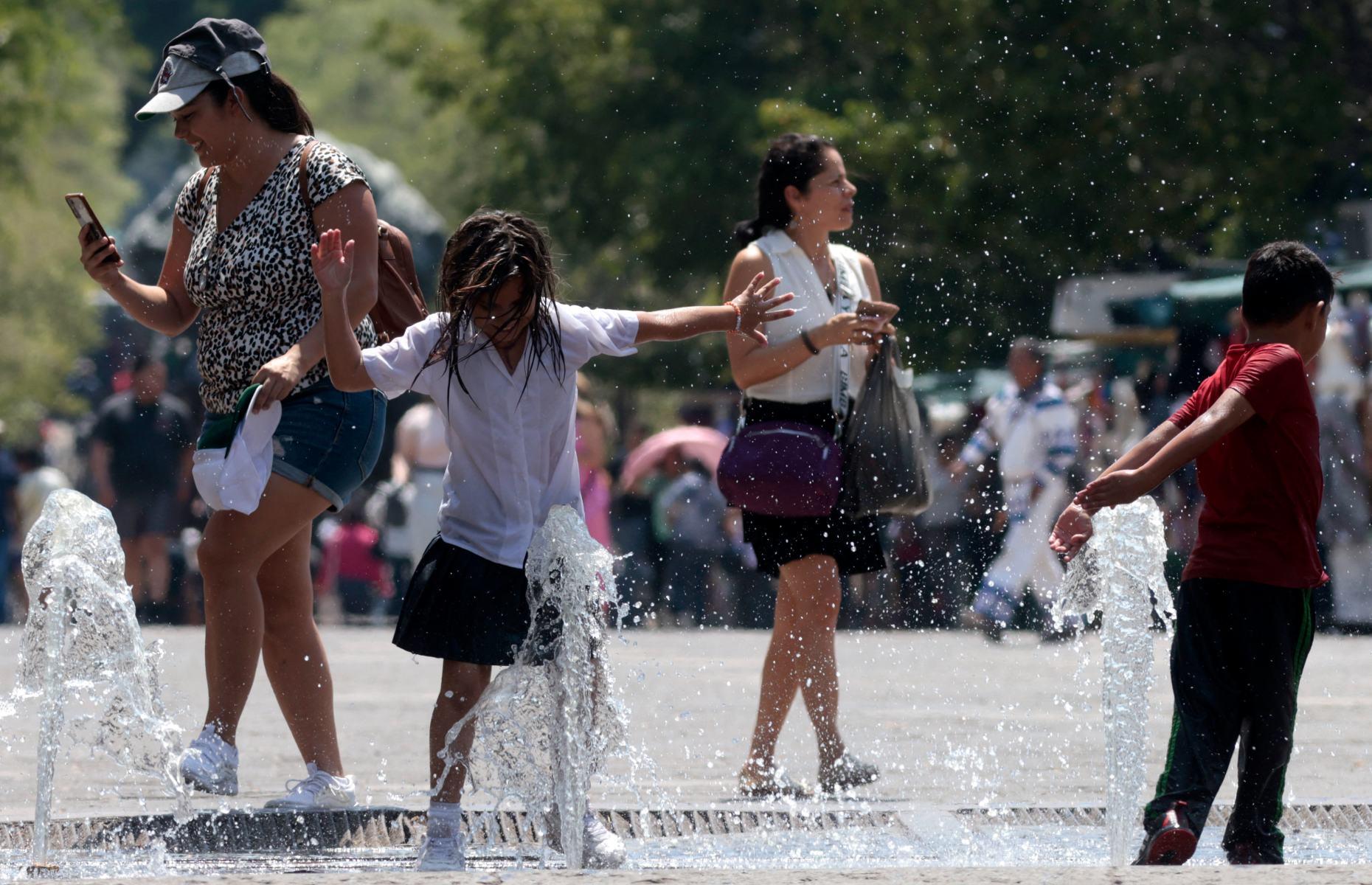 Mexico’s hottest day ever