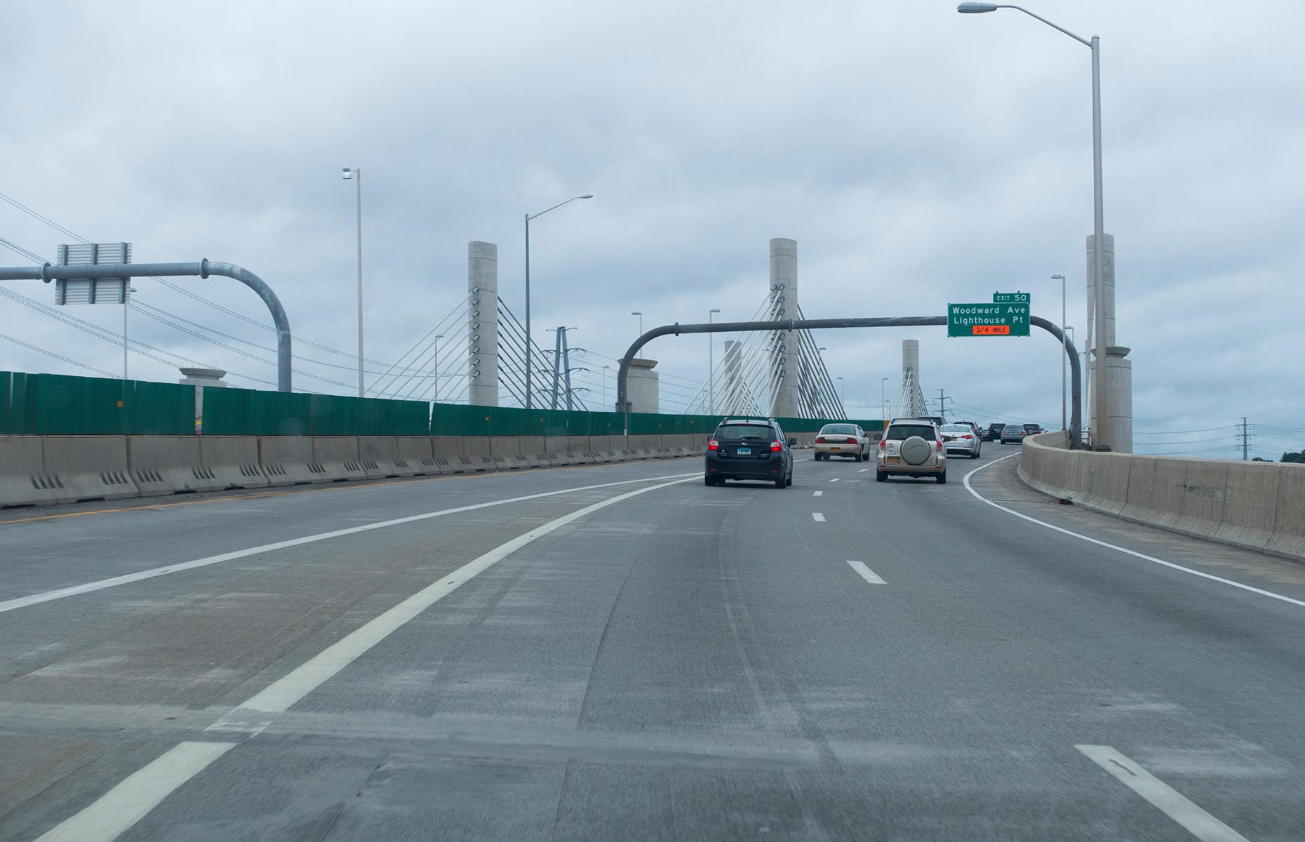 23. I-95 New Haven Harbor Corridor Reconstruction: $2.8 billion