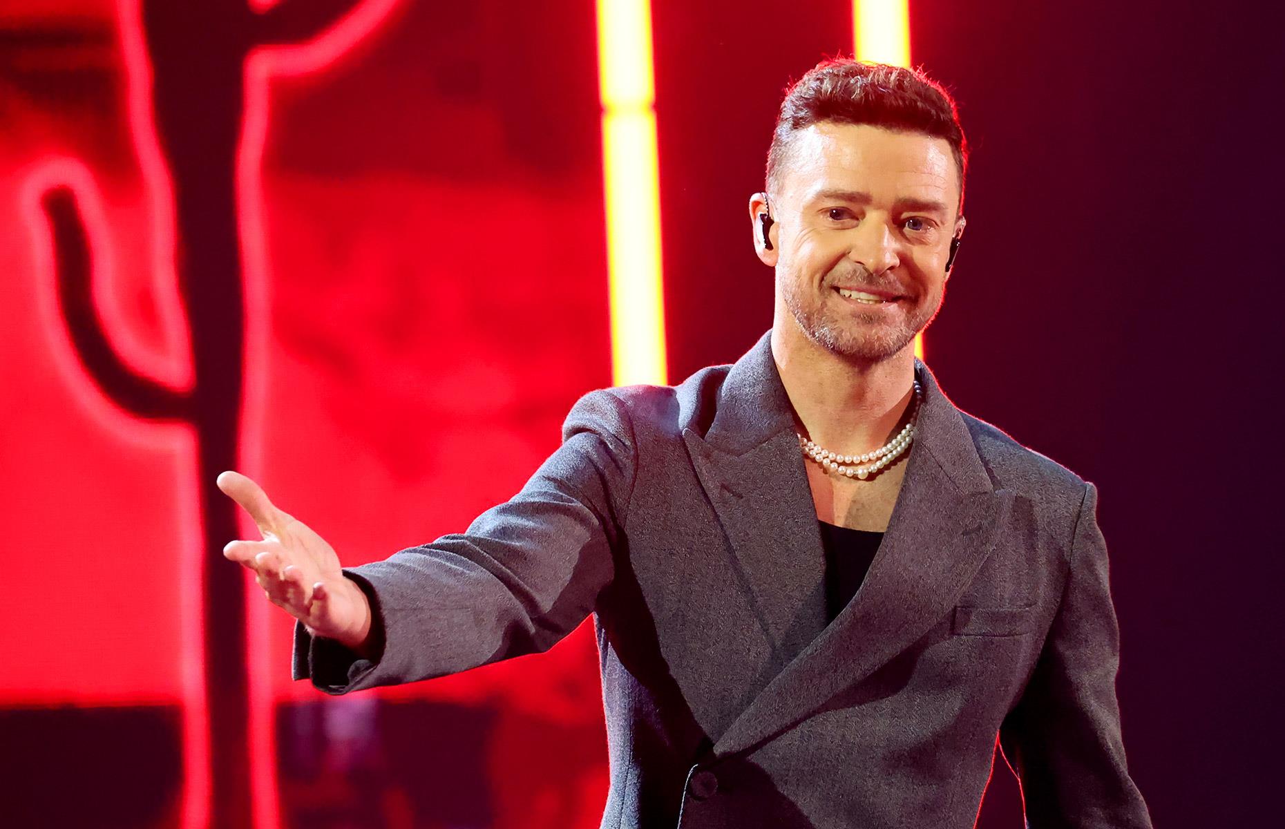 21. Justin Timberlake: Destino, 2006-13