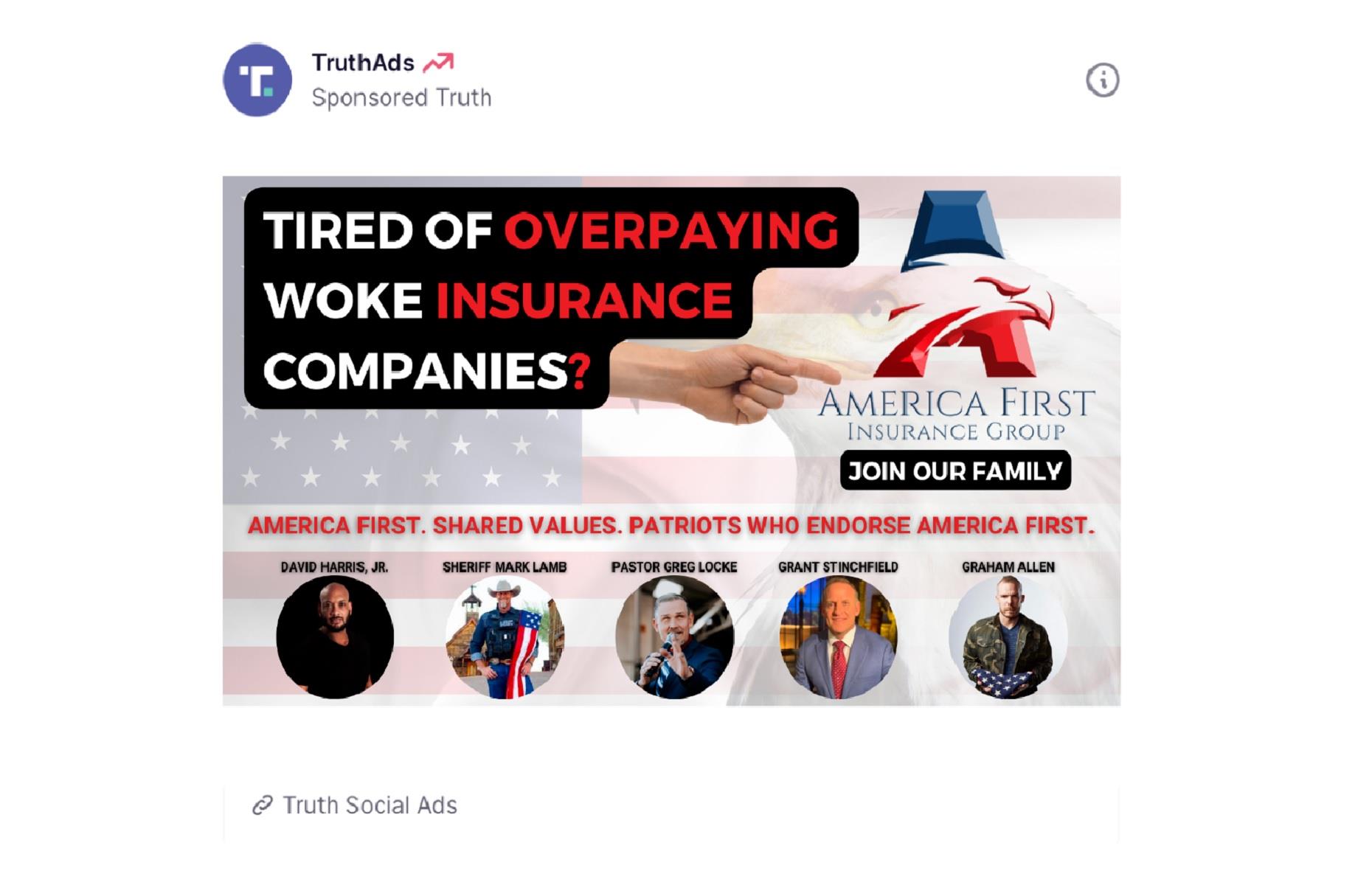 America First Insurance