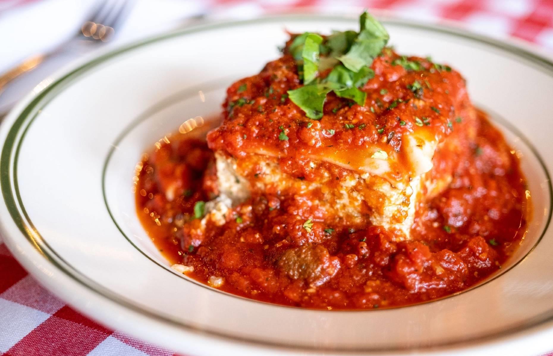 29. Arkansas: Bruno’s Little Italy, Little Rock