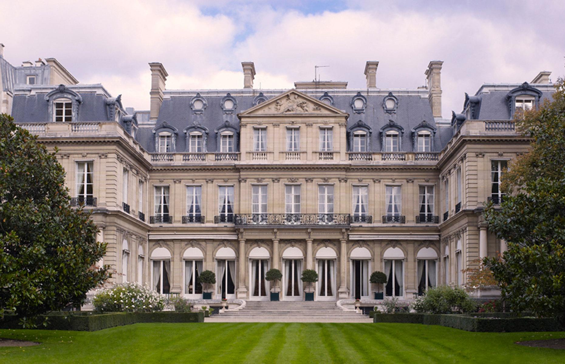 Hôtel de Pontalba