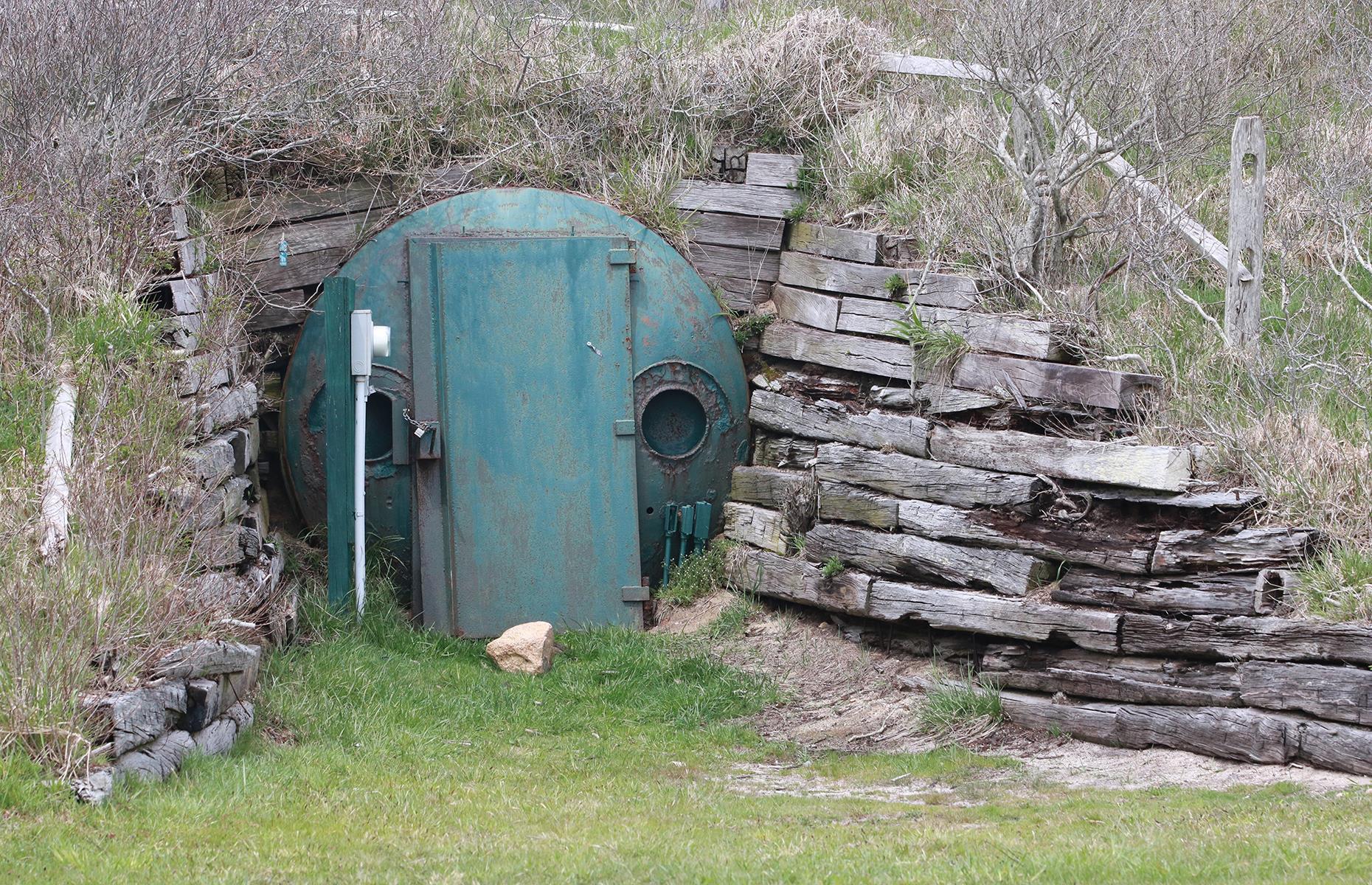 The Nantucket bunker