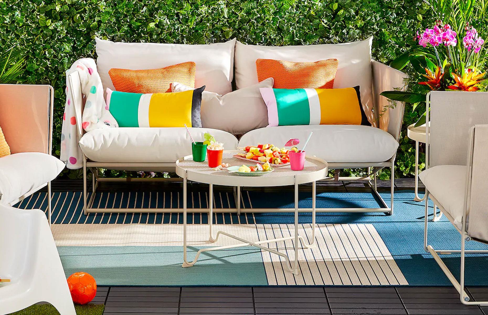 Set up your yard for the summer