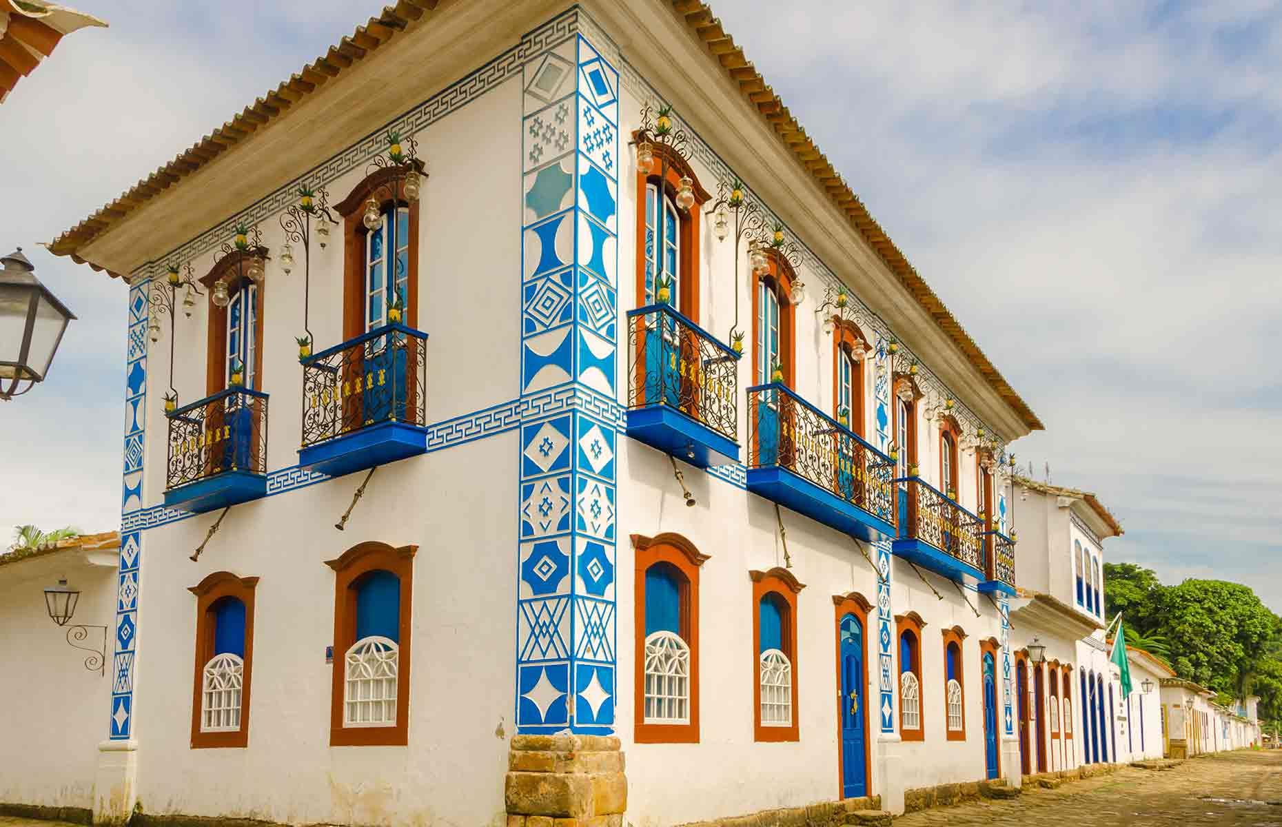 Paraty, Río de Janeiro, Brasil