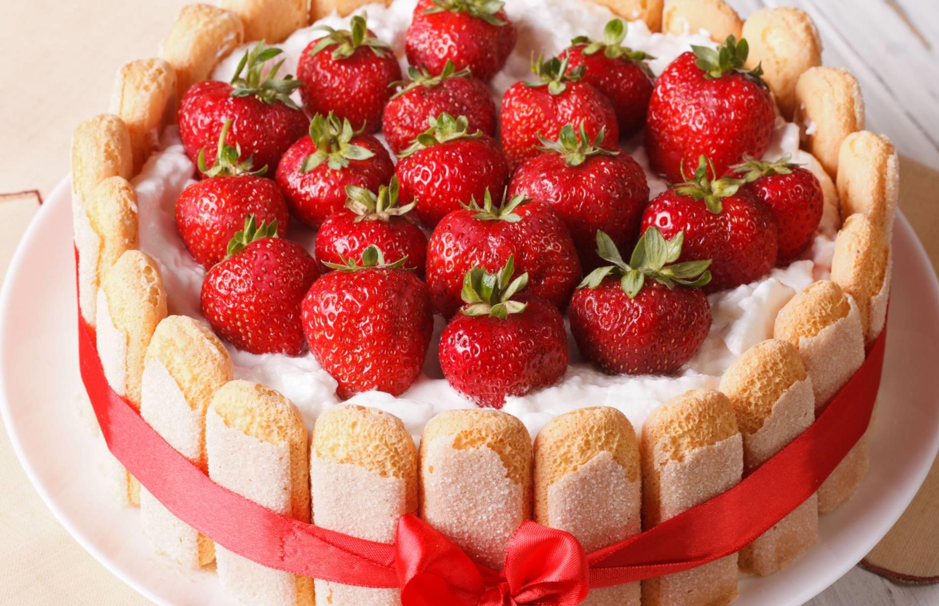 Foods fit for royalty