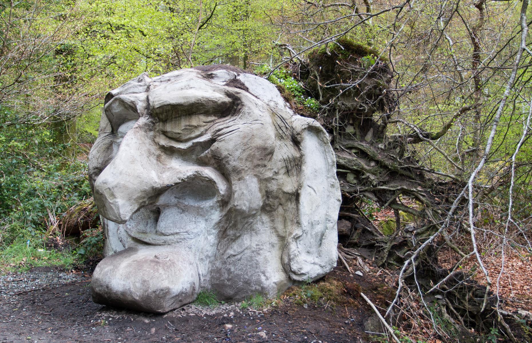 Giant’s Lair, County Armagh, Northern Ireland