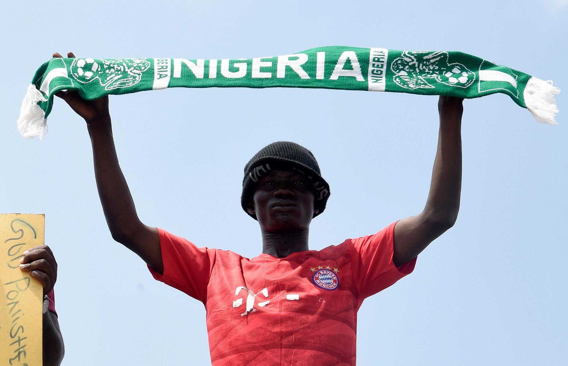 Nigeria to the United African Republic