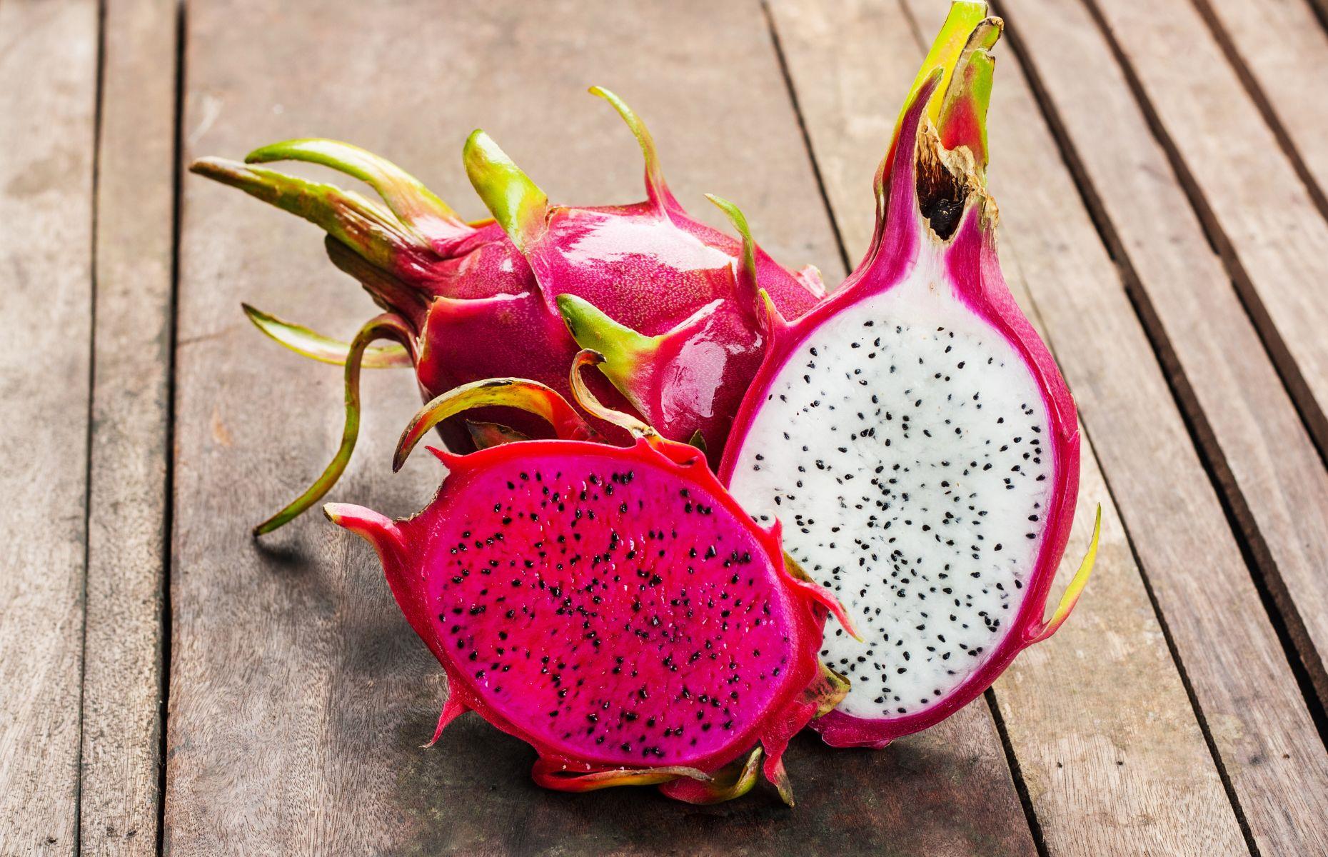 3. Dragon fruit