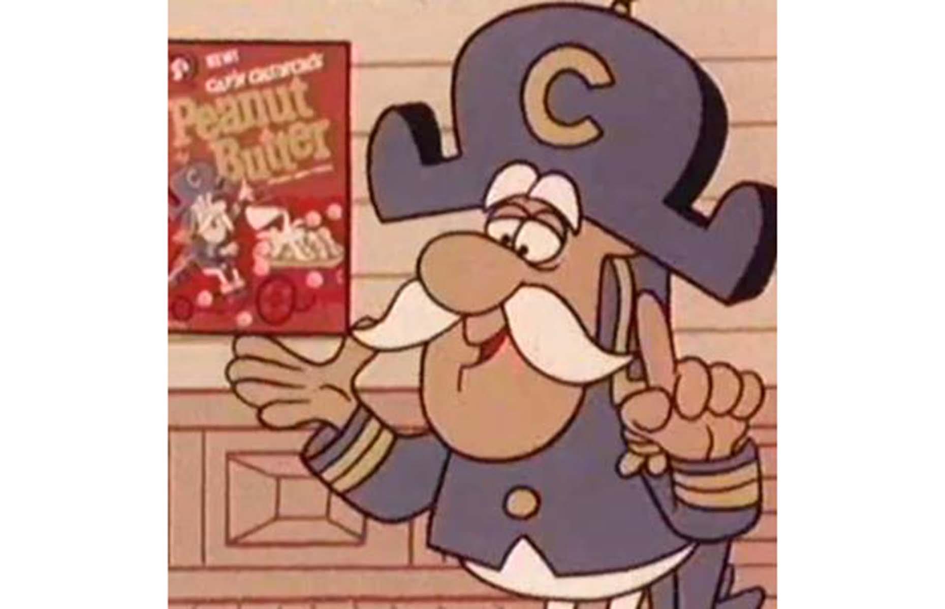 7. Cap'n Crunch