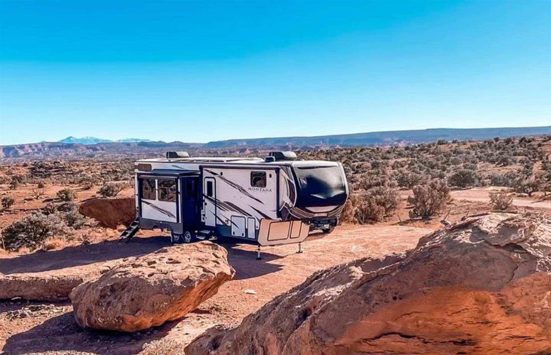 Boondocking believers