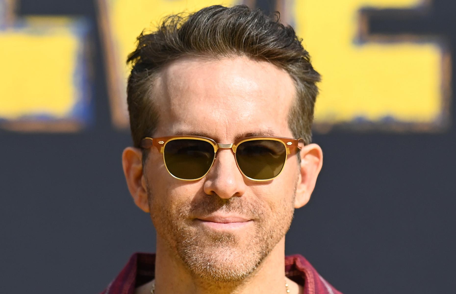 Ryan Reynolds: Mint Mobile