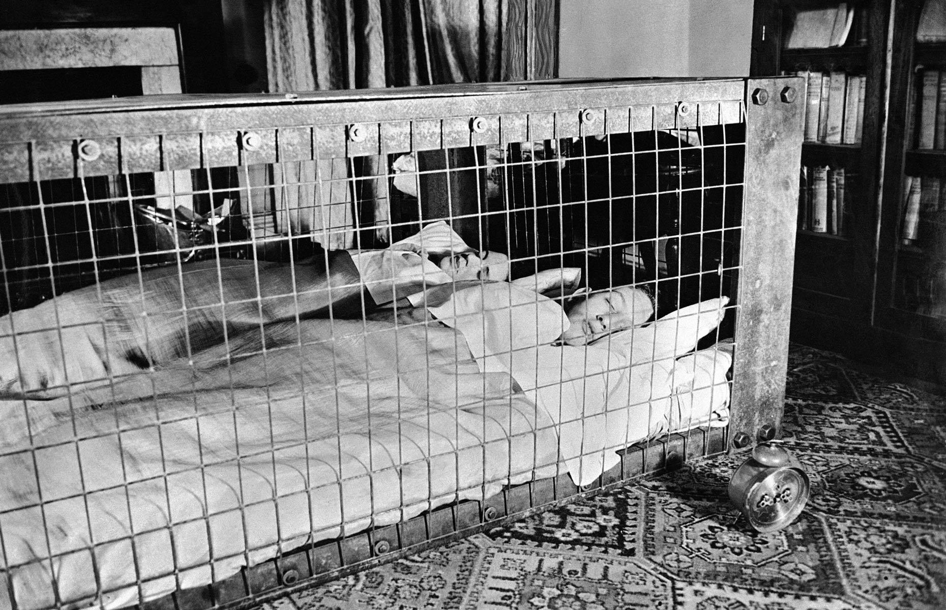 Multi-use Morrison shelters