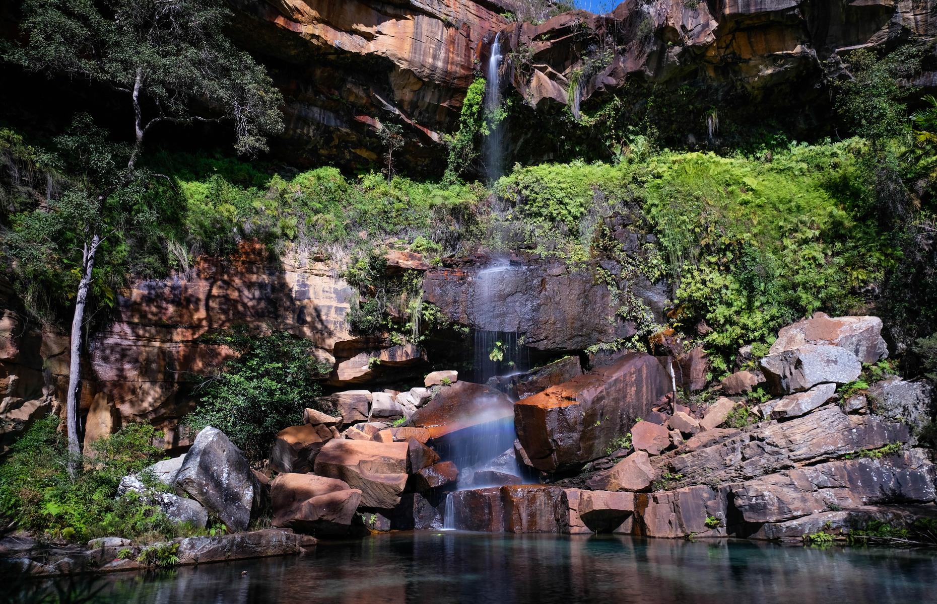 Blackdown Tableland National Park, Queensland 