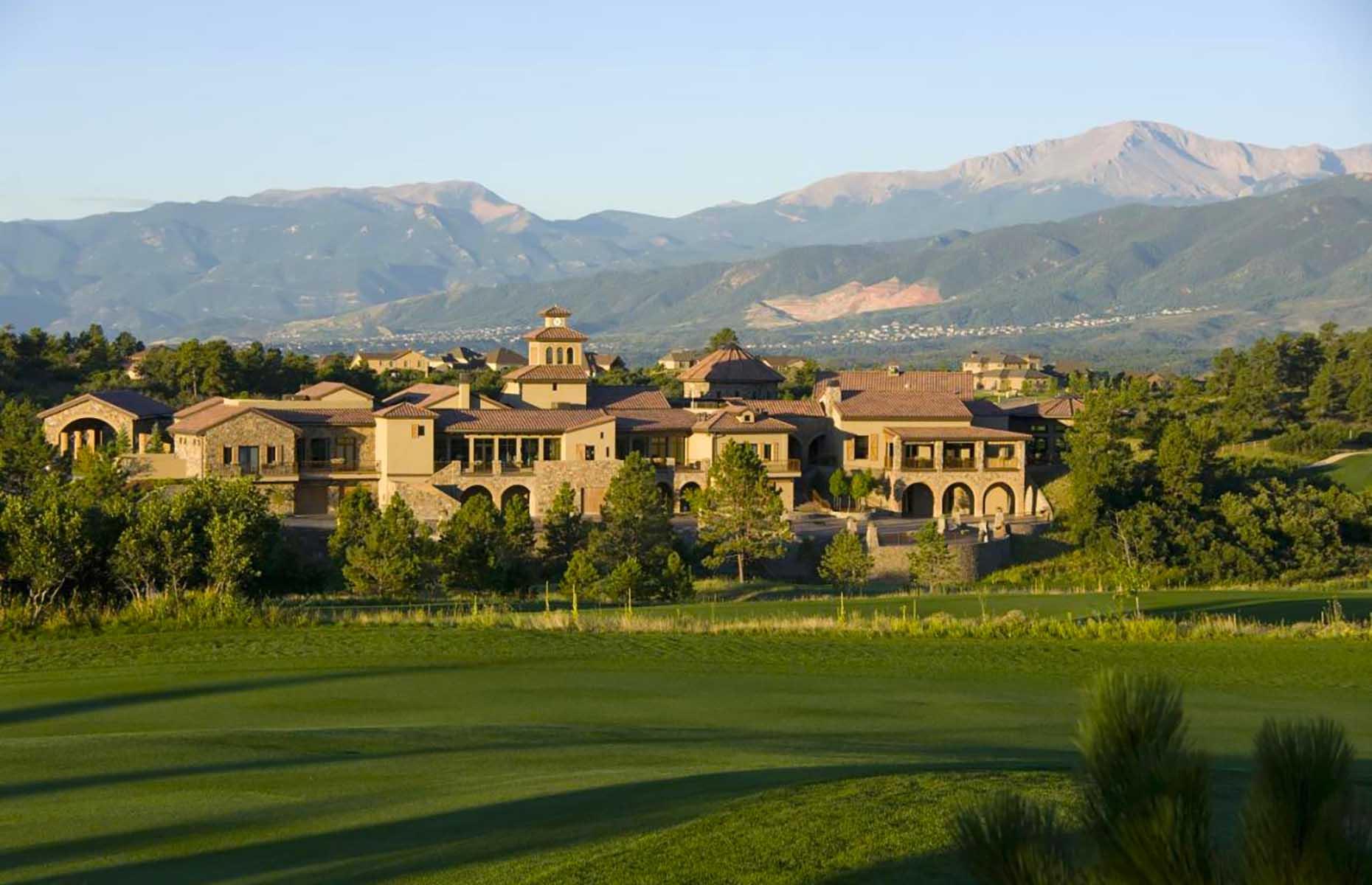 Colorado: The Lodge at Flying Horse, Colorado Springs