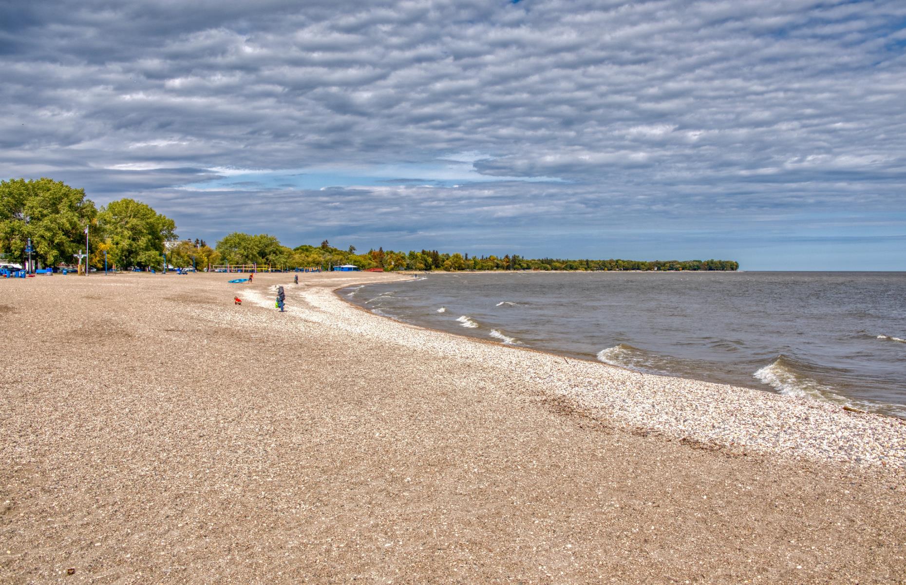 Manitoba: Winnipeg to Gimli