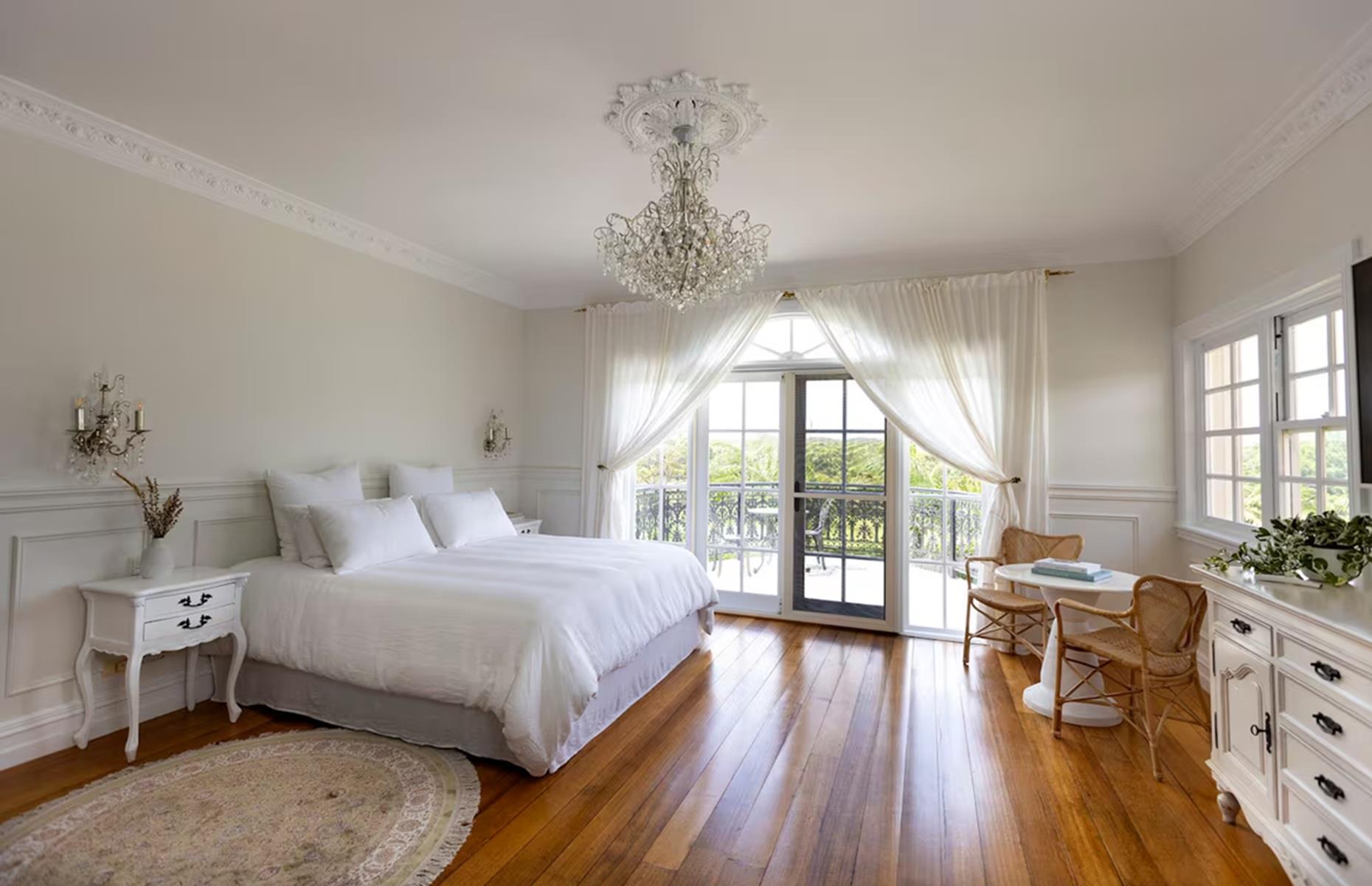 Château Morrow, Burrill Lake, New South Wales