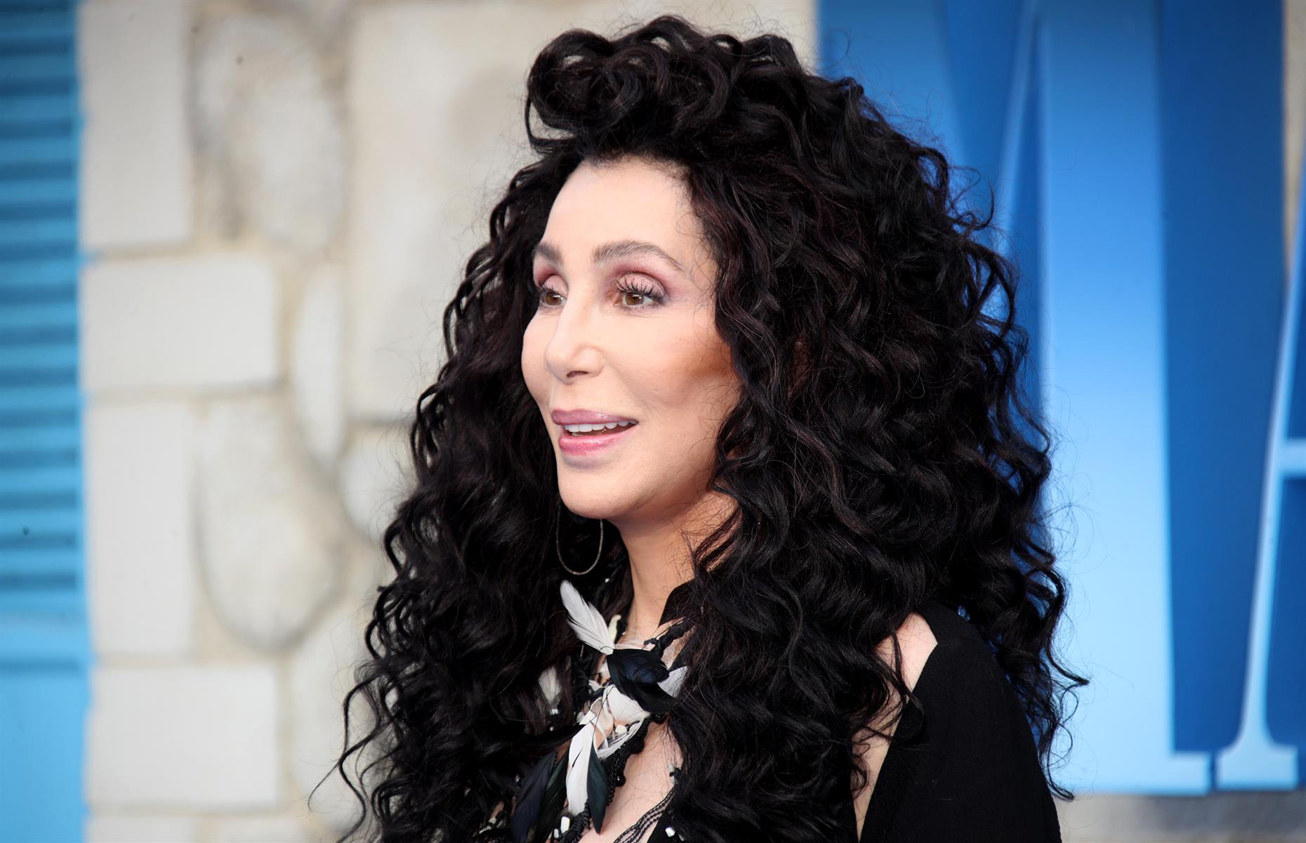 Where does Cher live? 
