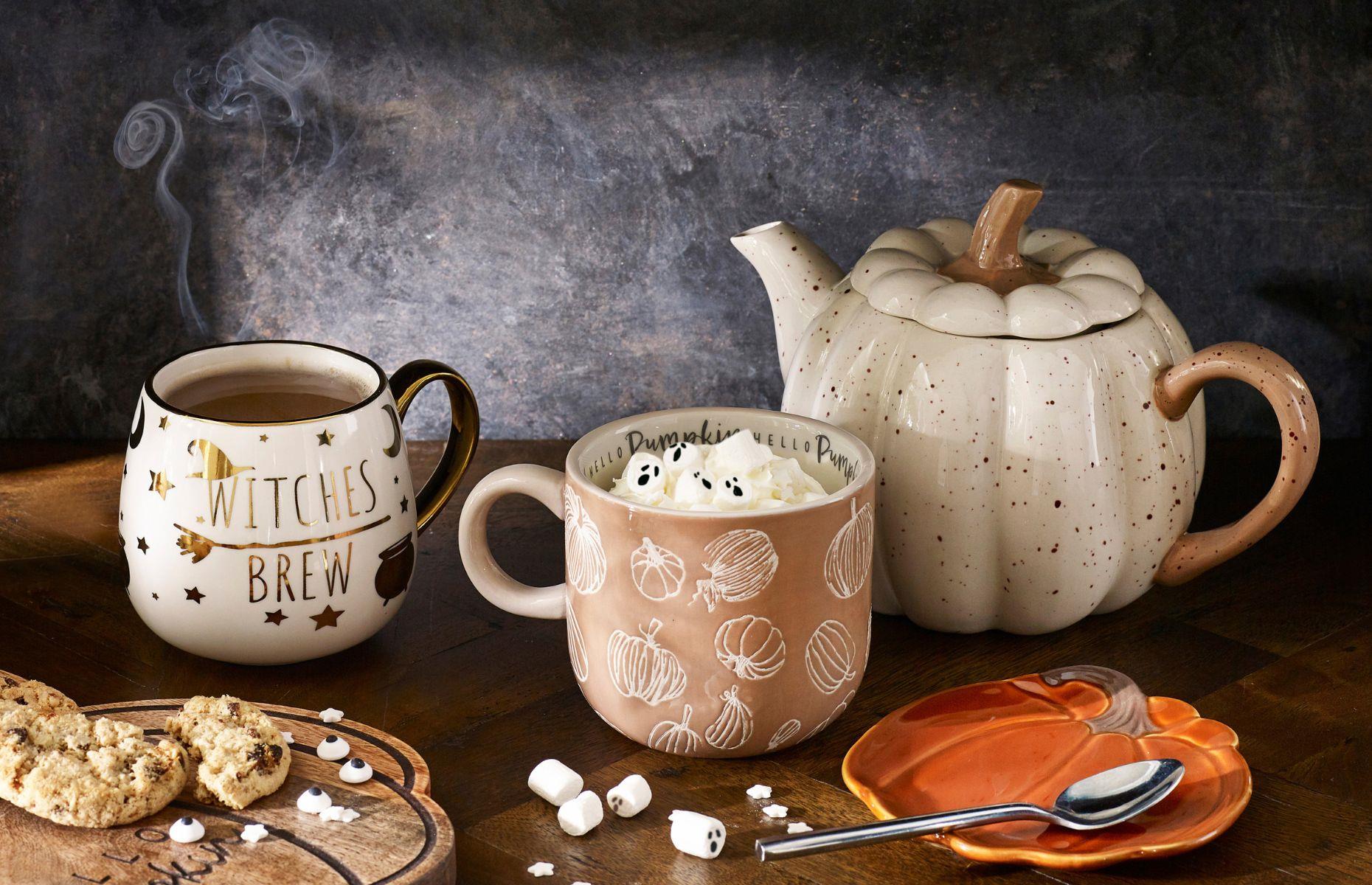 Enjoy a witch's brew