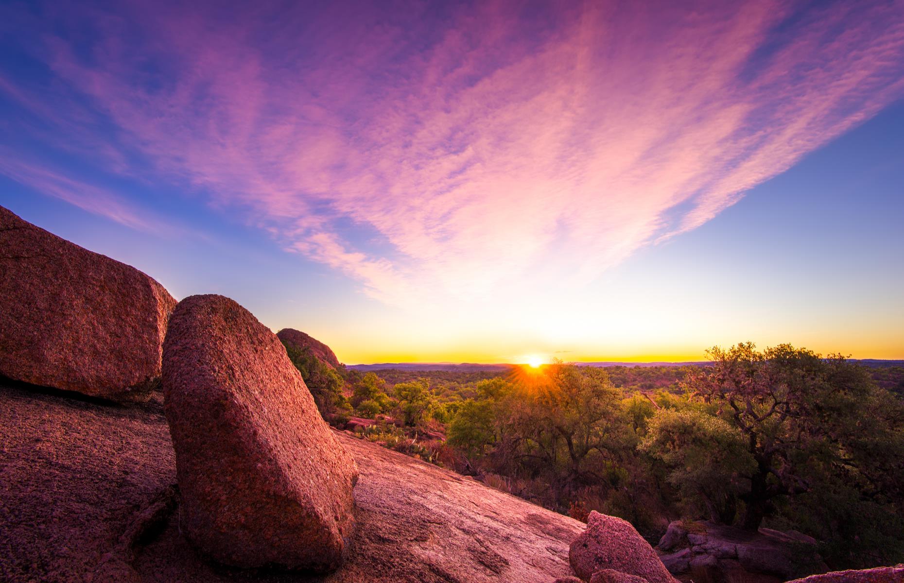 Texas Hill Country, Texas