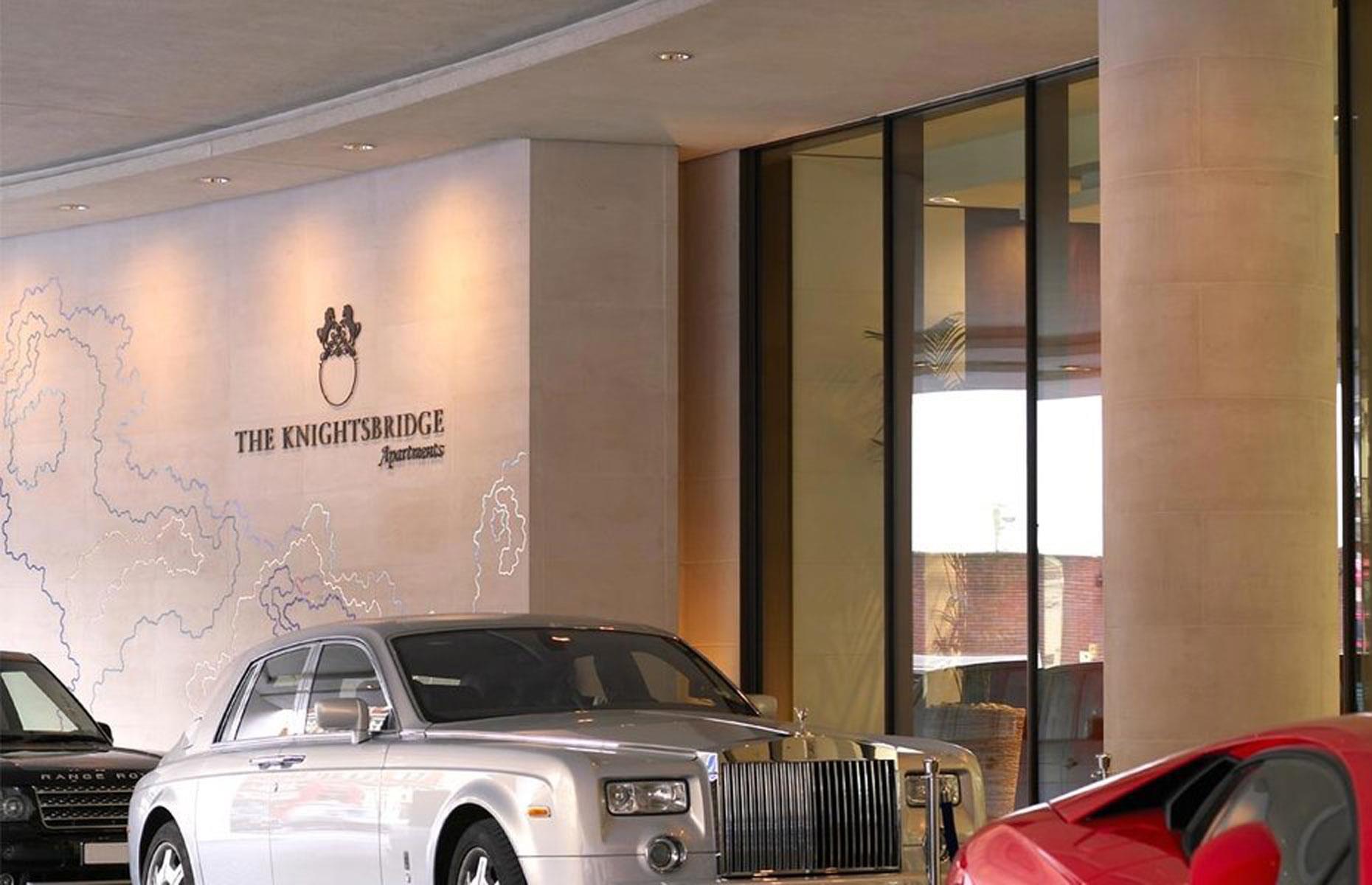 The Azerbaijani presidential family's London portfolio