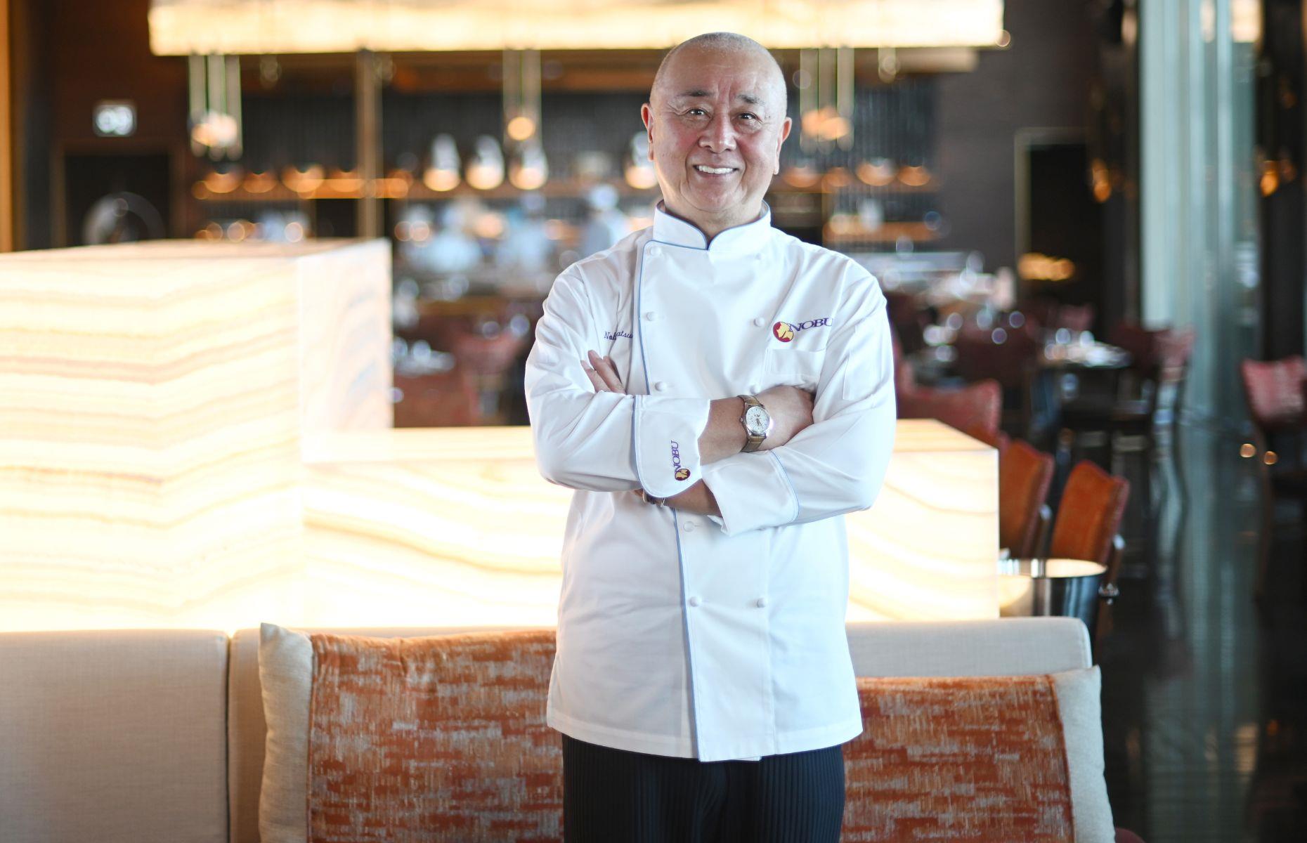 4. Nobu Matsuhisa: $200 million (£157m)