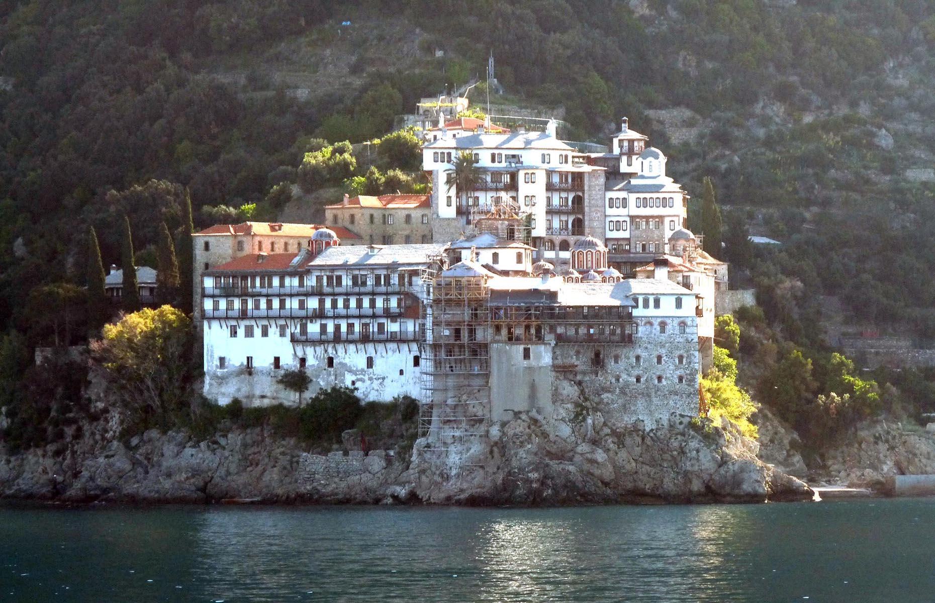 Mount Athos, Greece