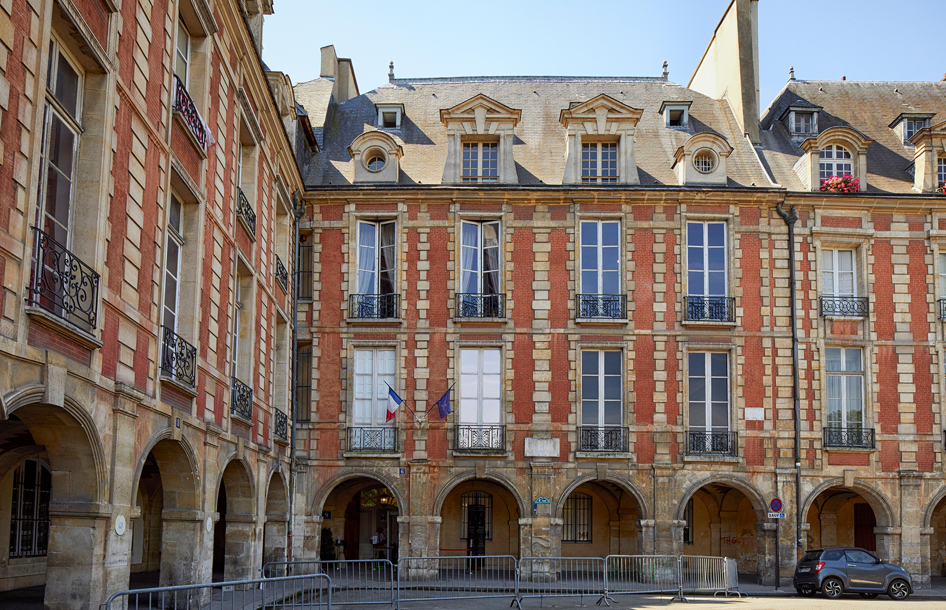 21. Casa de Victor Hugo, Francia