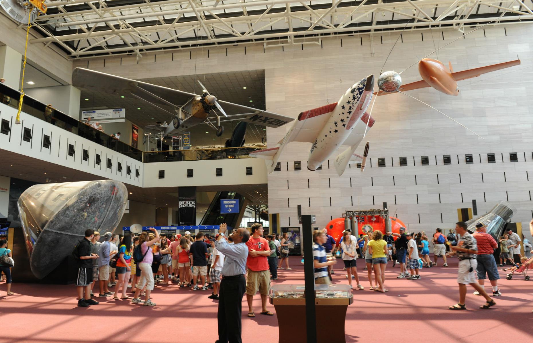 Smithsonian Museums, Washington DC, USA