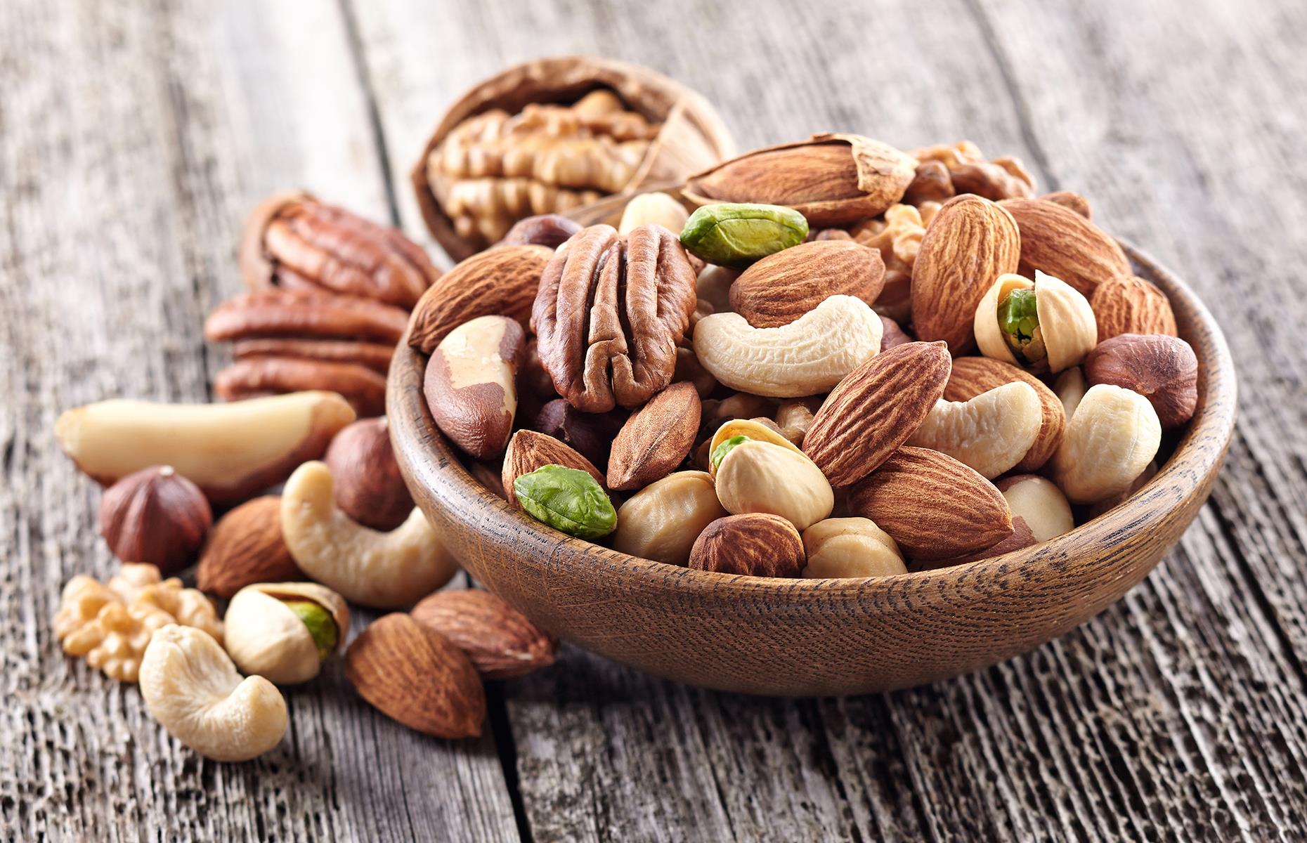 9. Nuts