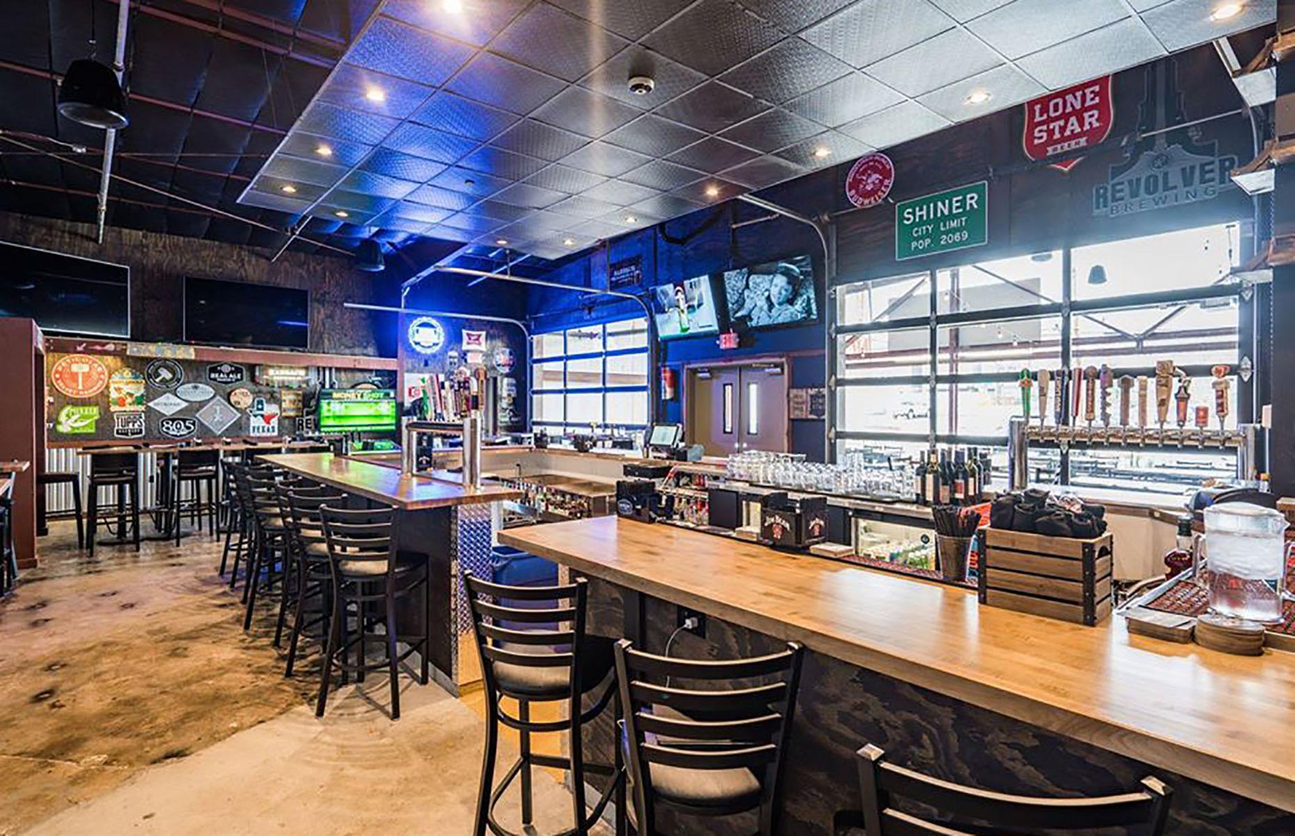 Texas: Maple Landing, Dallas