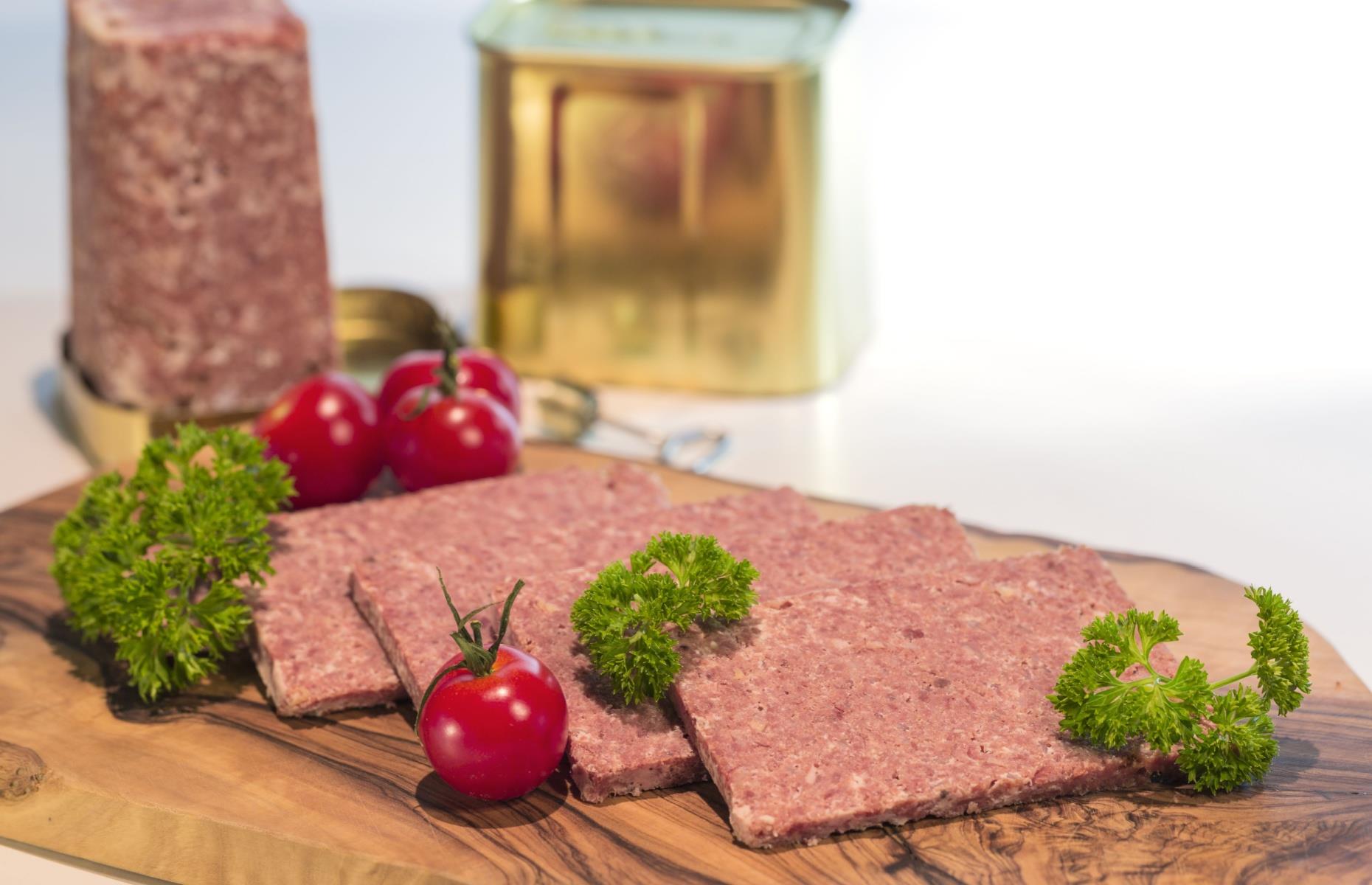 29. Corned beef
