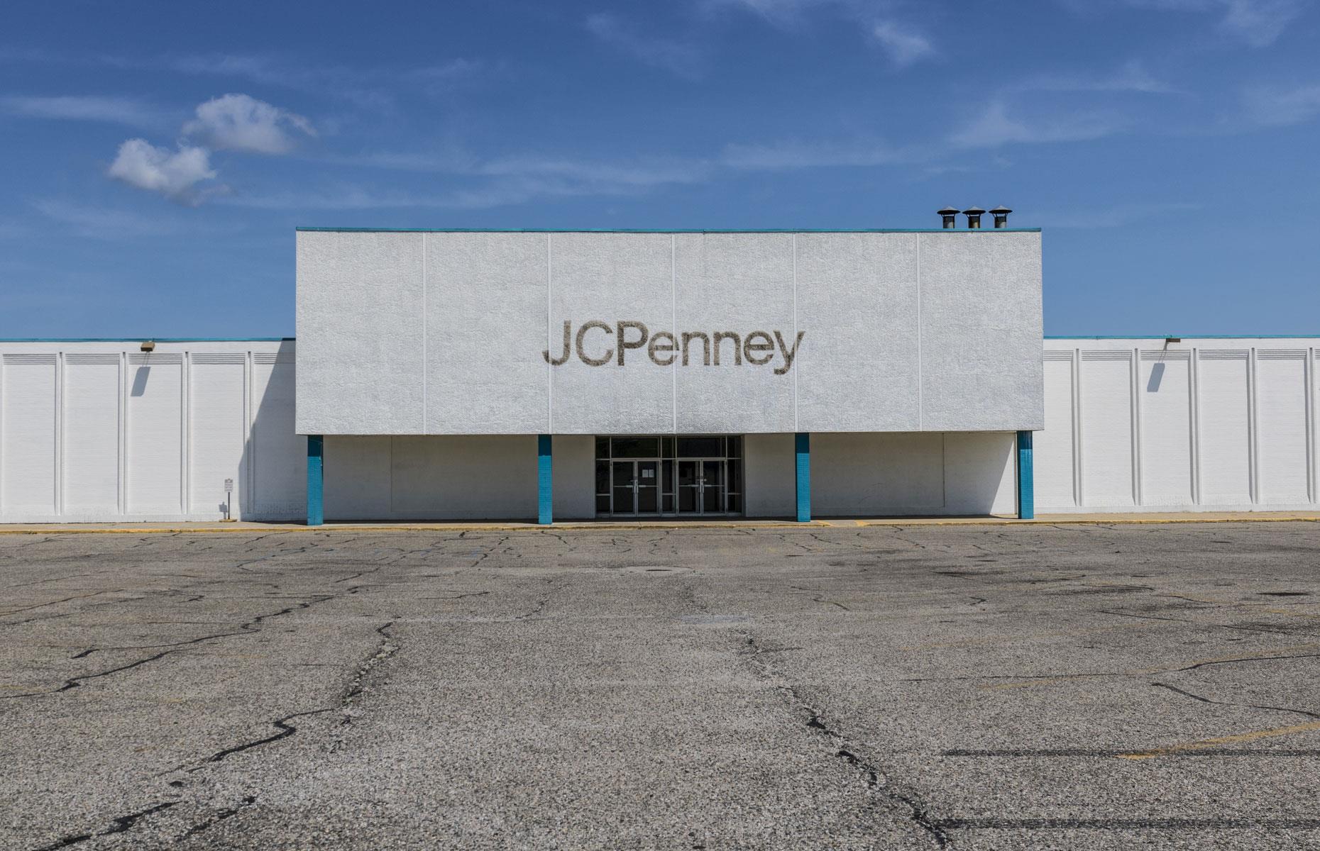JCPenney: 8 stores 