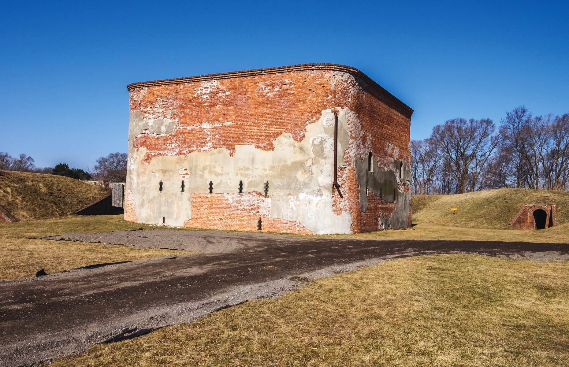 Fort Mississauga, Ontario