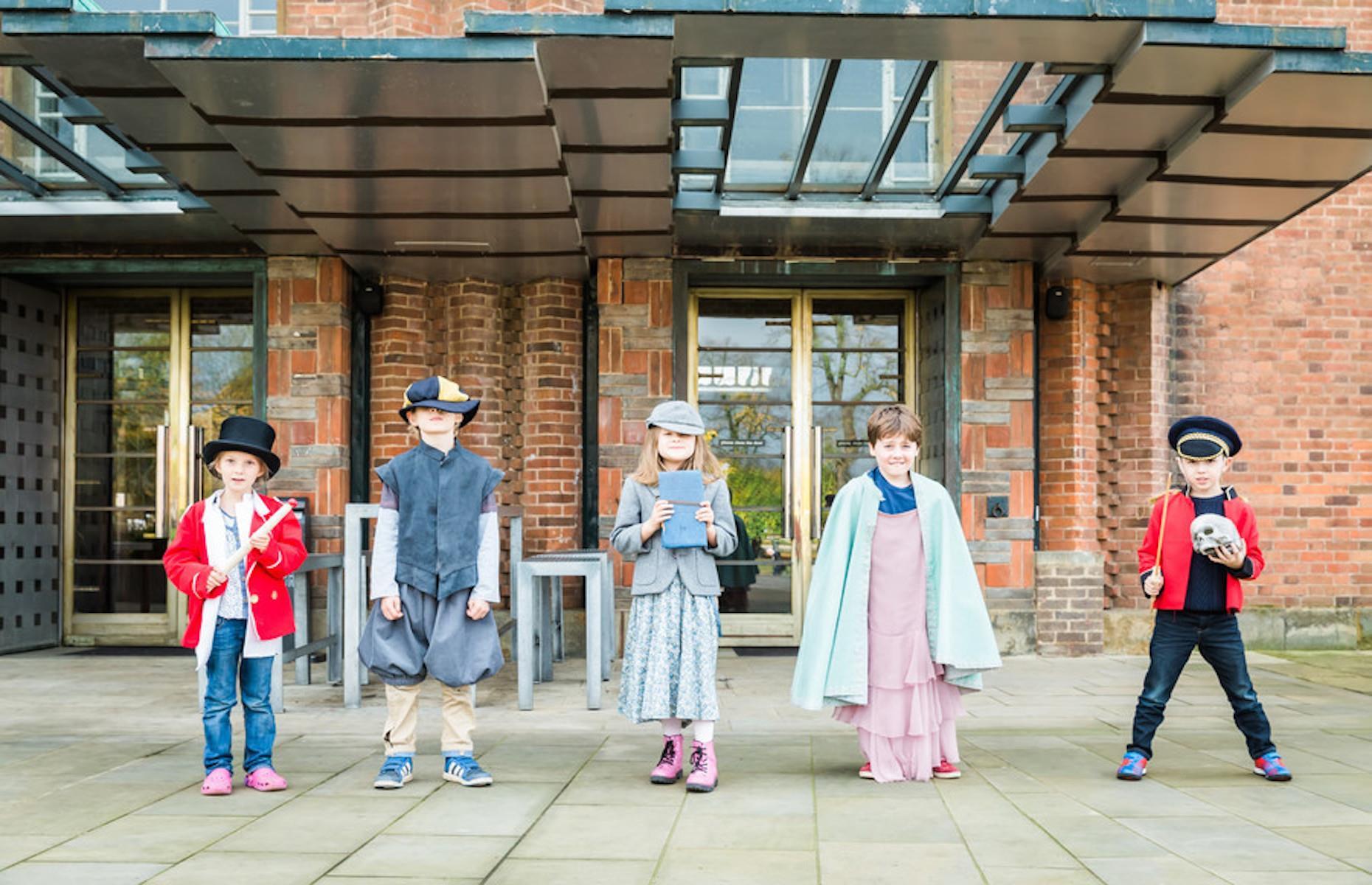 Royal Shakespeare Company, Stratford-upon-Avon, England