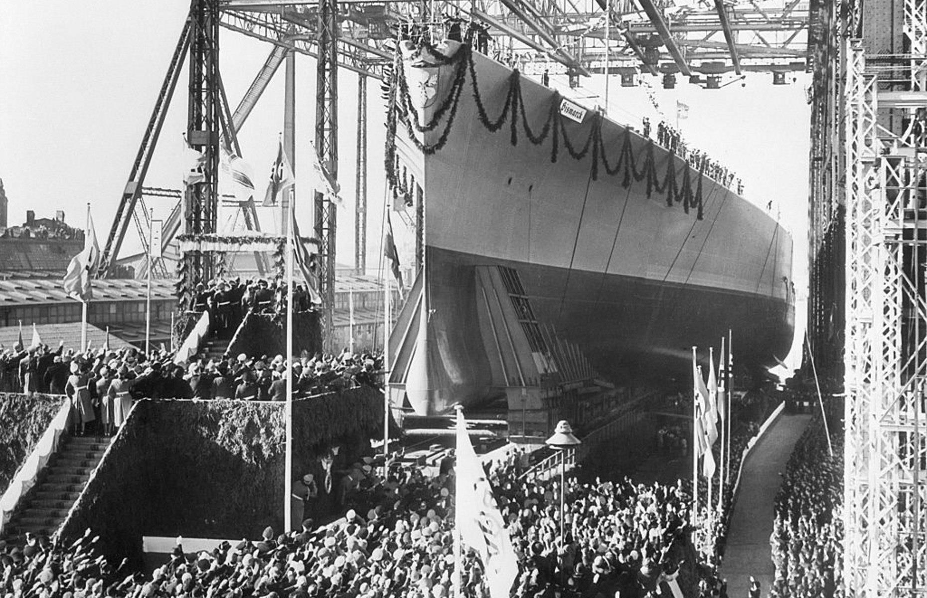 Bismarck, 1939