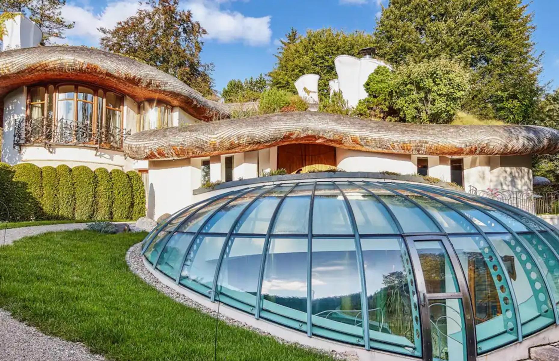 Fairytale home, Bavaria, Germany