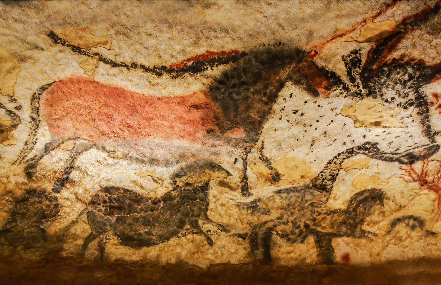 Lascaux Caves, France