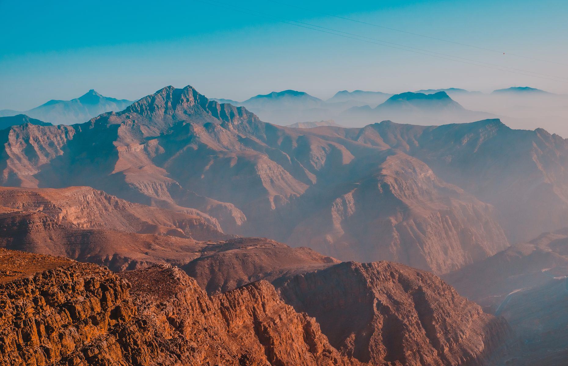 Chase adrenaline in Ras Al Khaimah, UAE