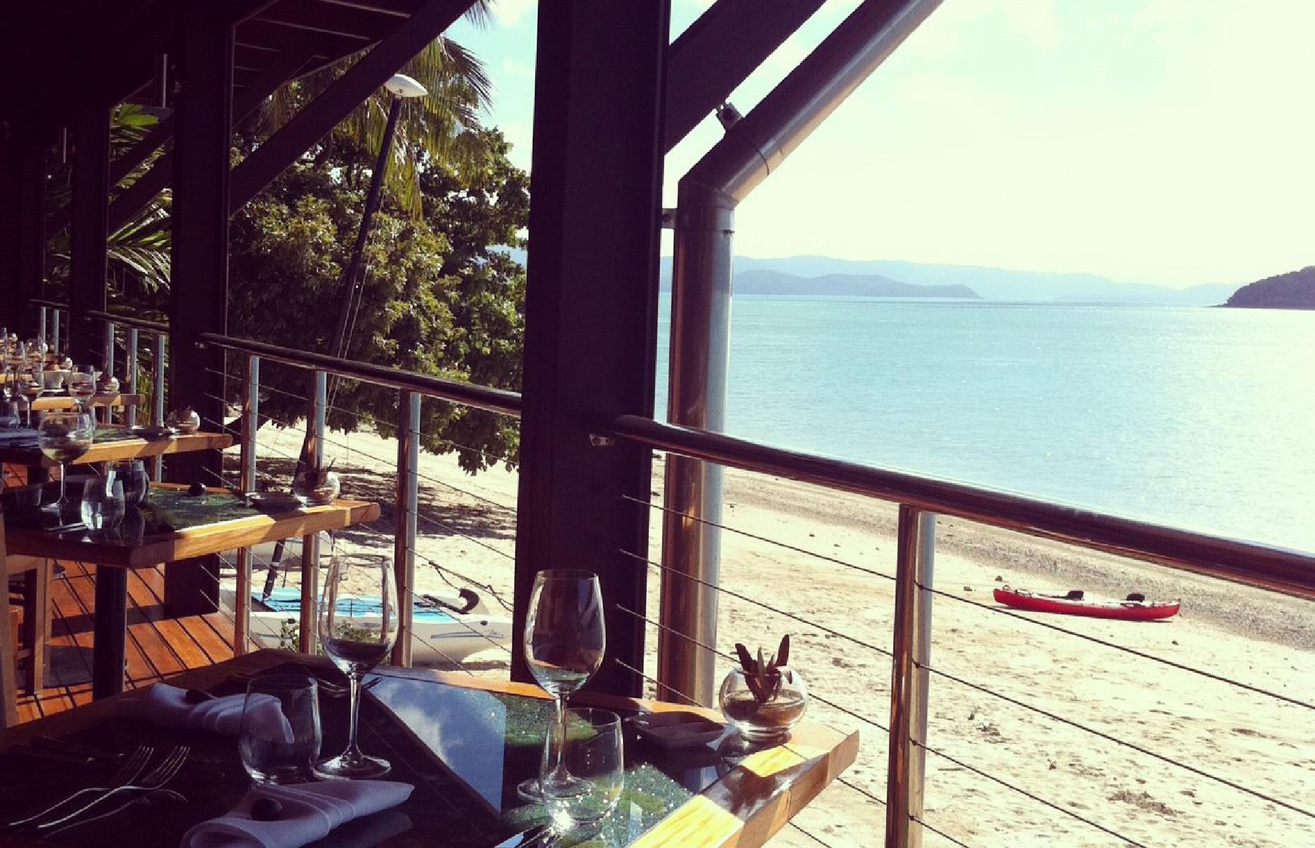 Pebble Beach, Hamilton Island, Queensland, Australien