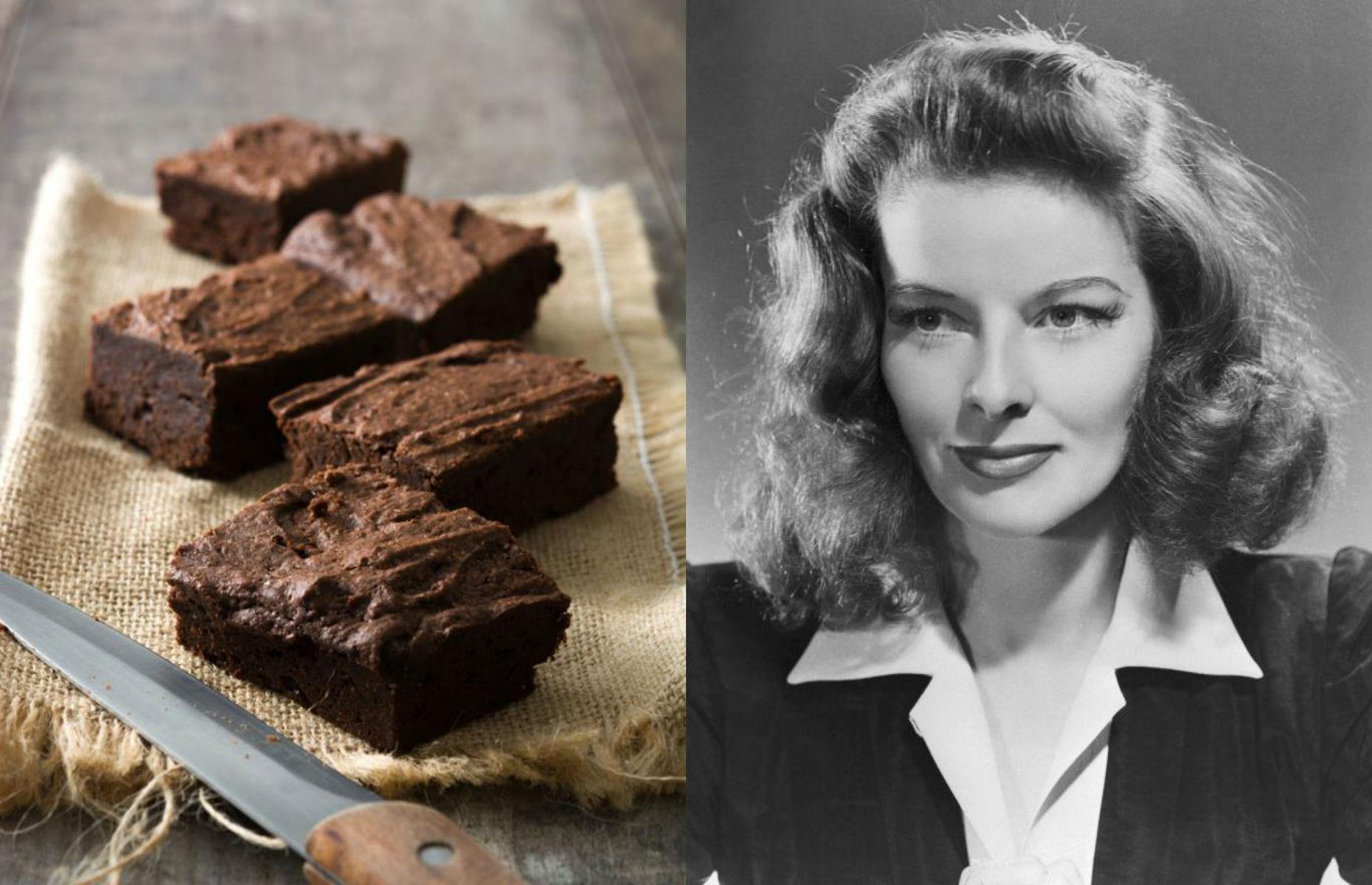 Katharine Hepburn’s Brownie recipe