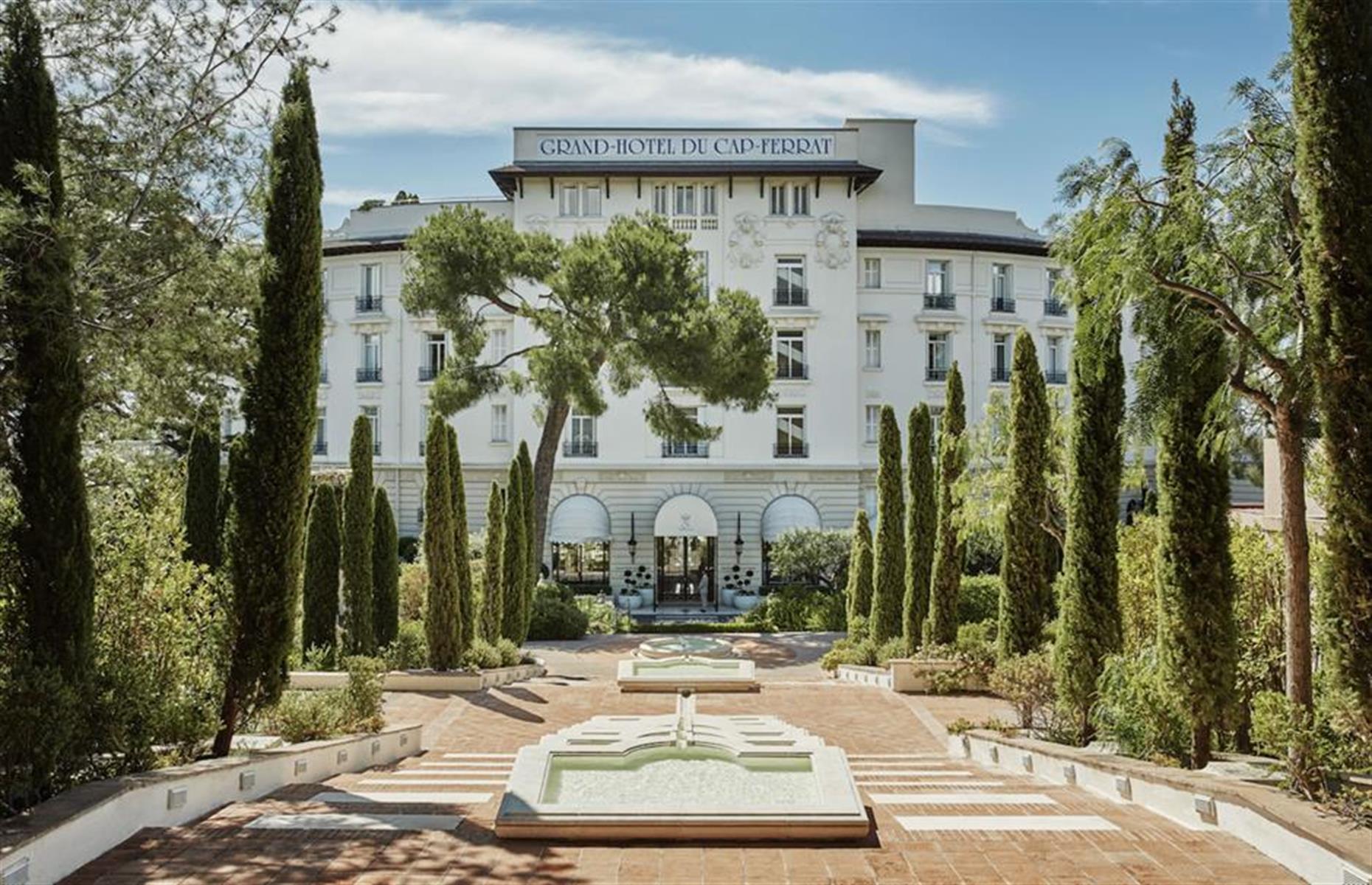 France: Grand-Hotel du Cap-Ferrat, A Four Seasons Hotel, Saint-Jean-Cap