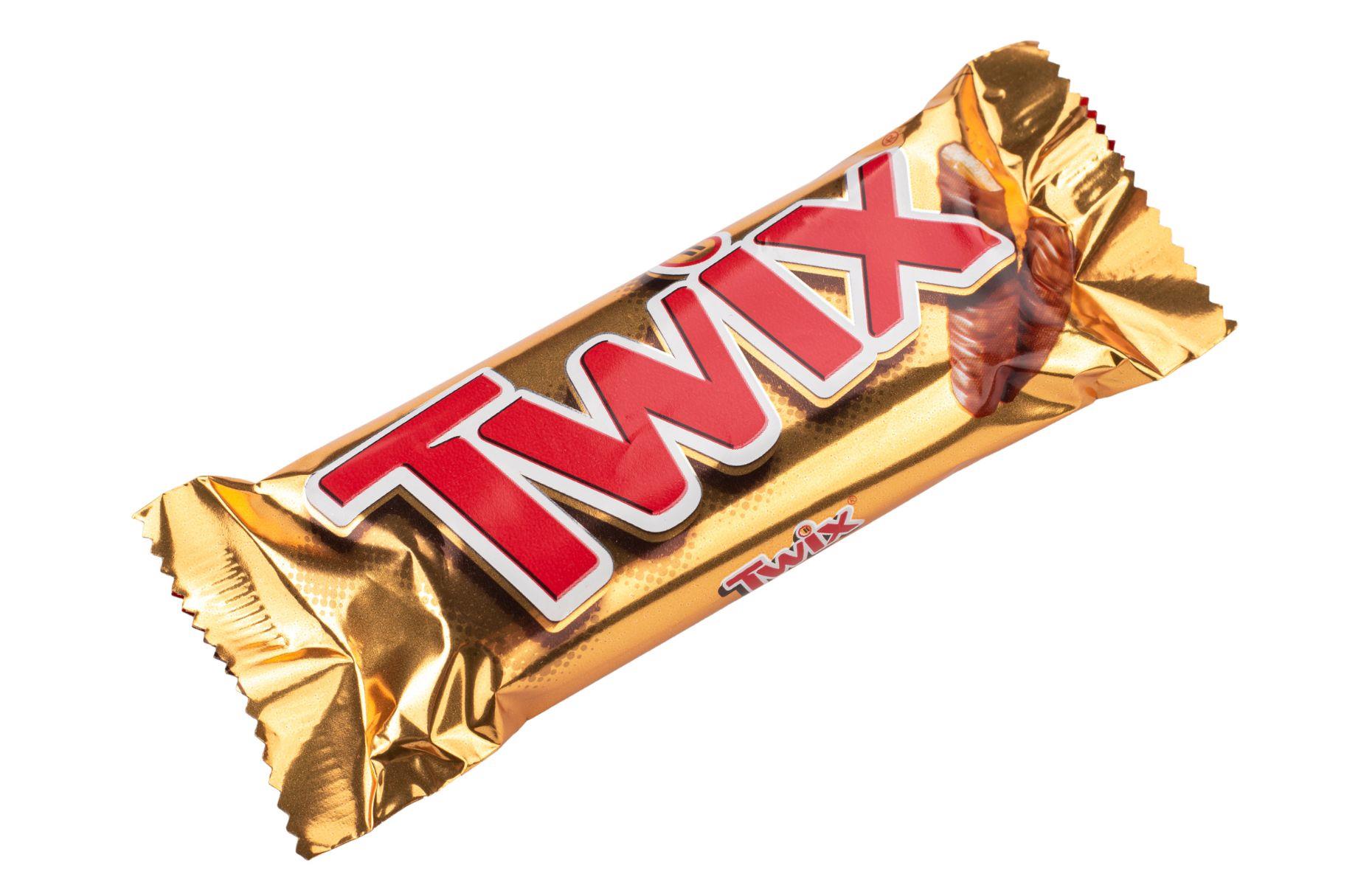 16. Twix