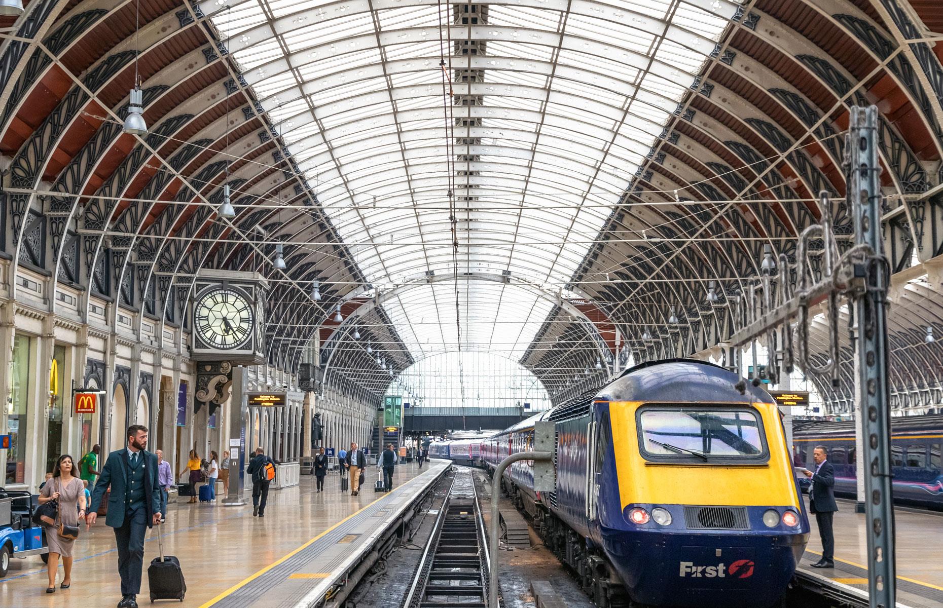Train fares have risen more than three times the rate of inflation