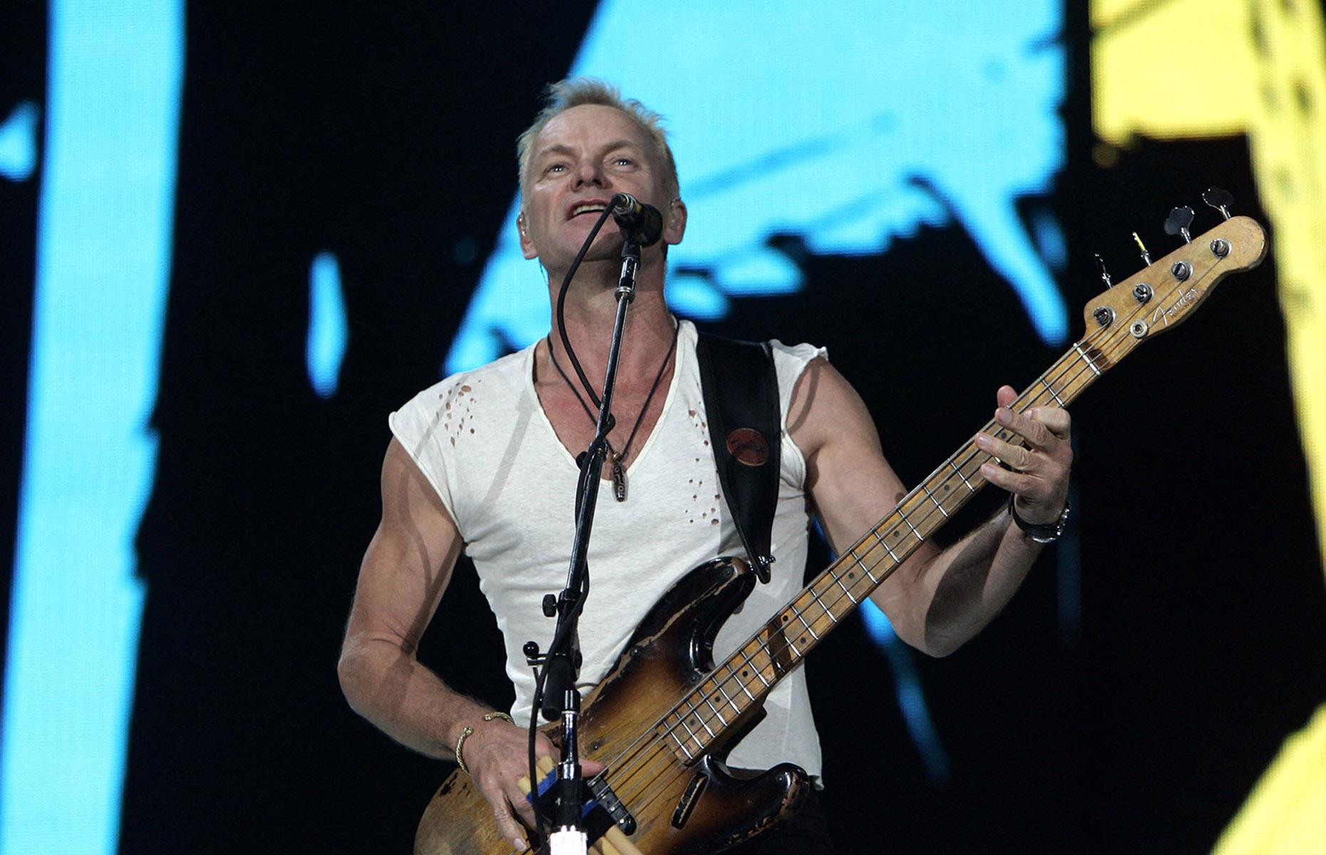 19. The Police Reunion Tour: $536 millones (515 millones de euros) 