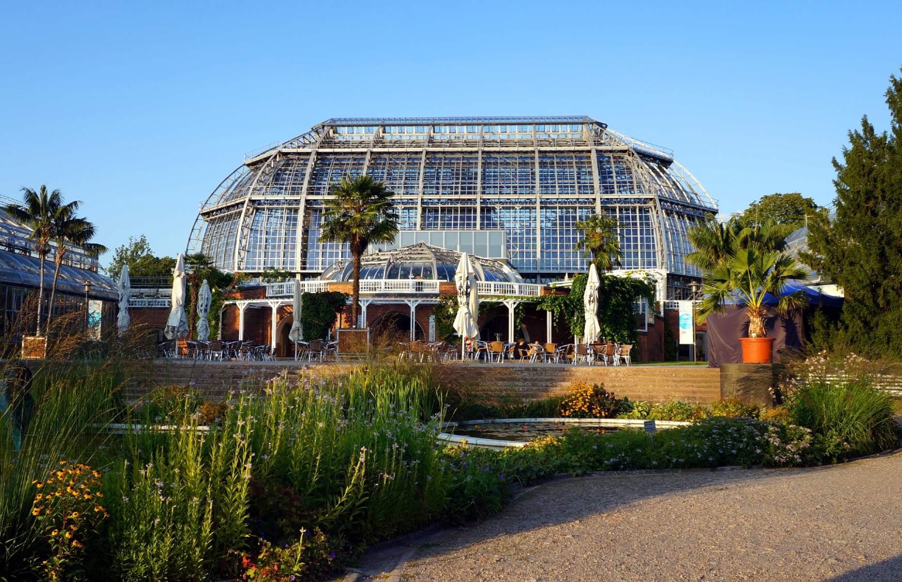 Berlin-Dahlem Botanical Garden, Berlin, Germany