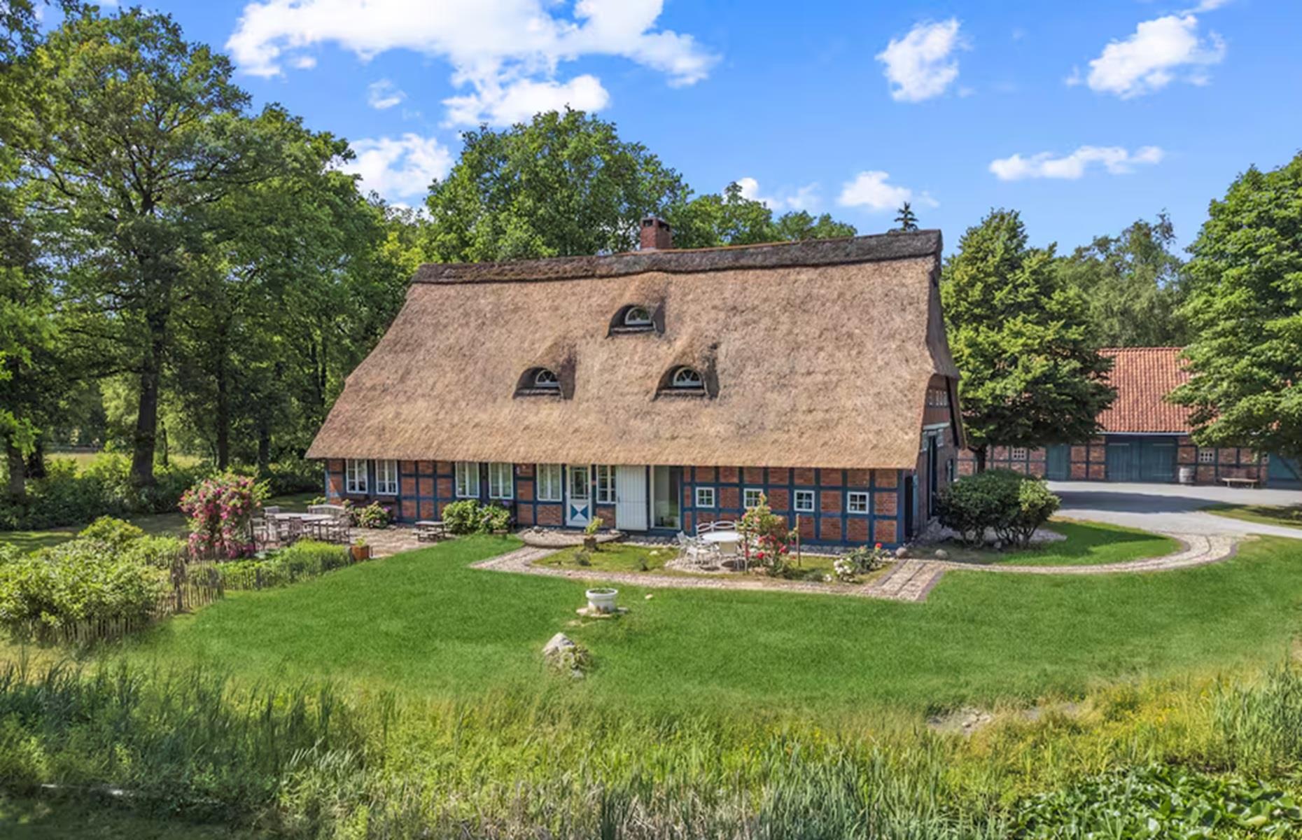 The world’s most idyllic countryside properties
