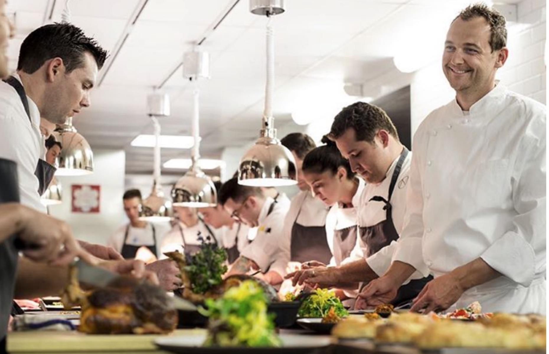 Eleven Madison Park, New York