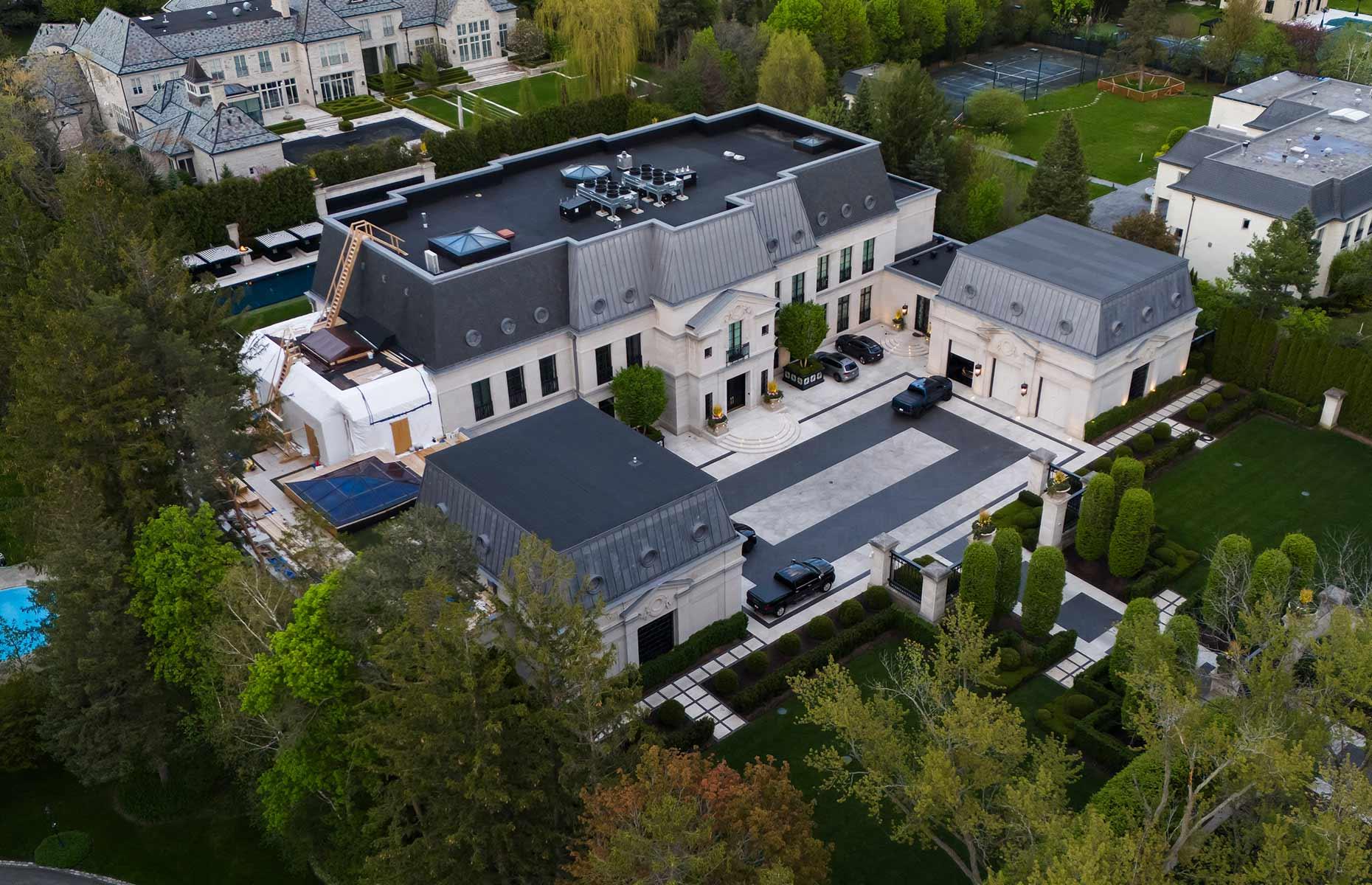 11 lavish neighbourhoods where the world's wealthiest live