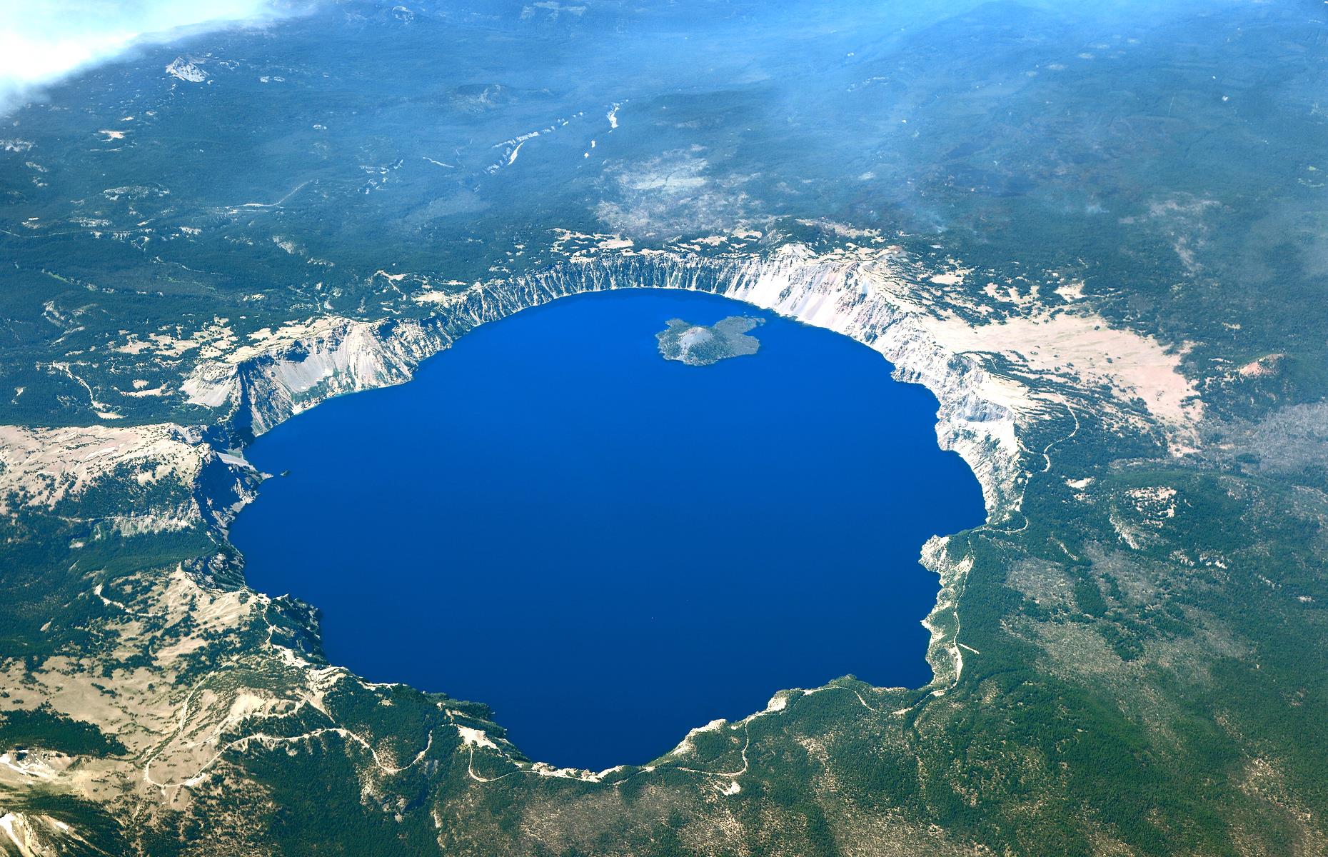 Crater Lake, Oregon